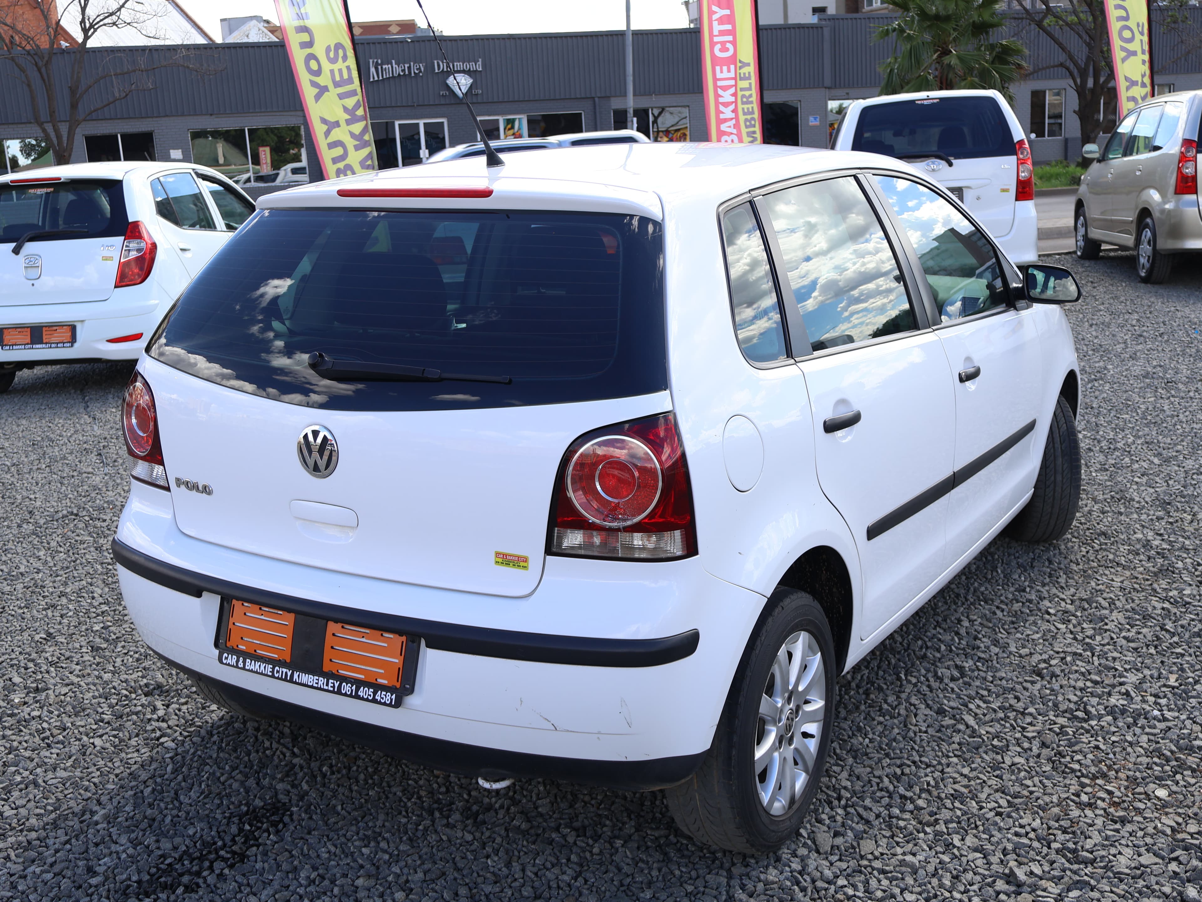 2011 Volkswagen Polo image 6