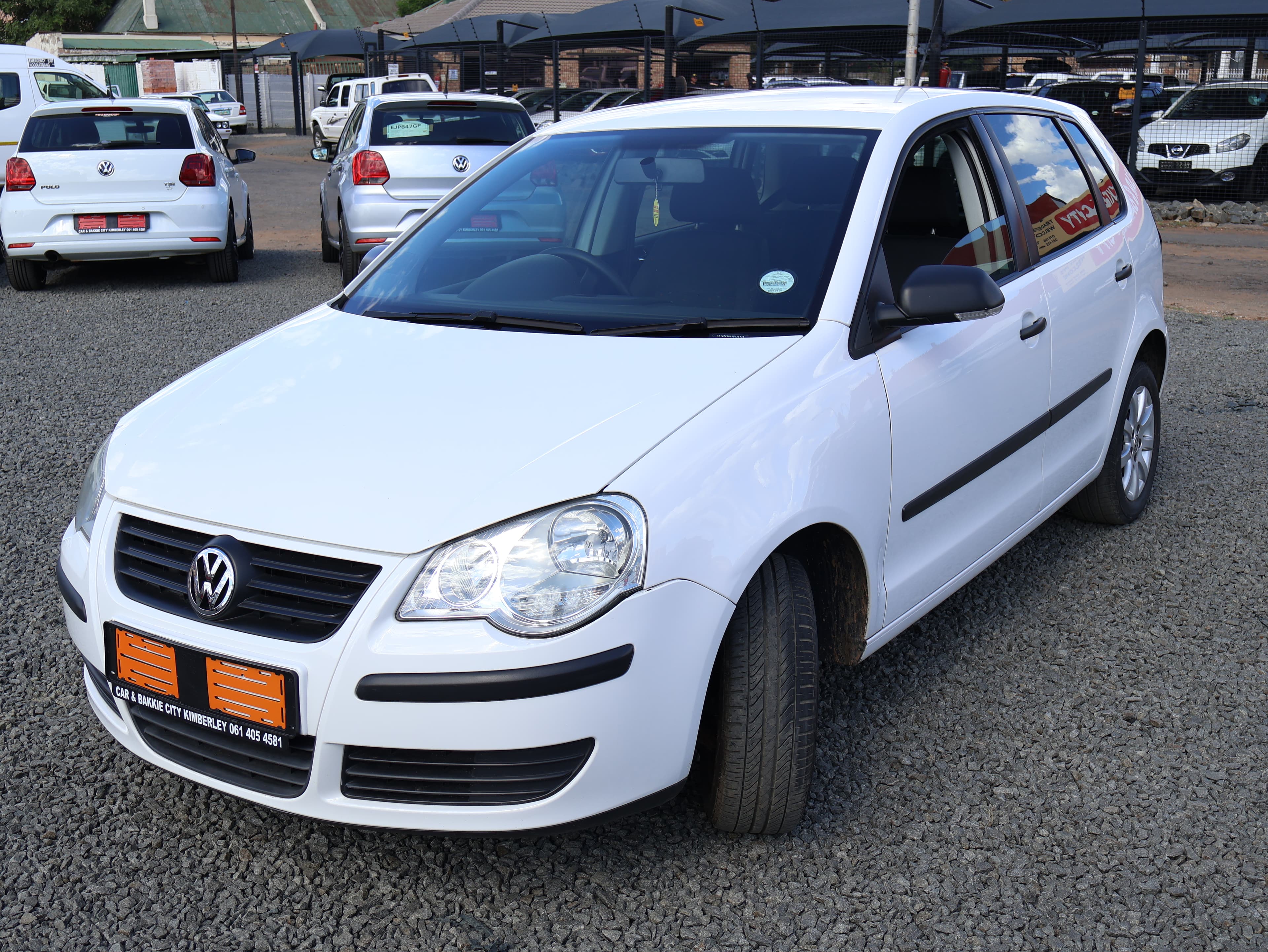 2011 Volkswagen Polo image 3