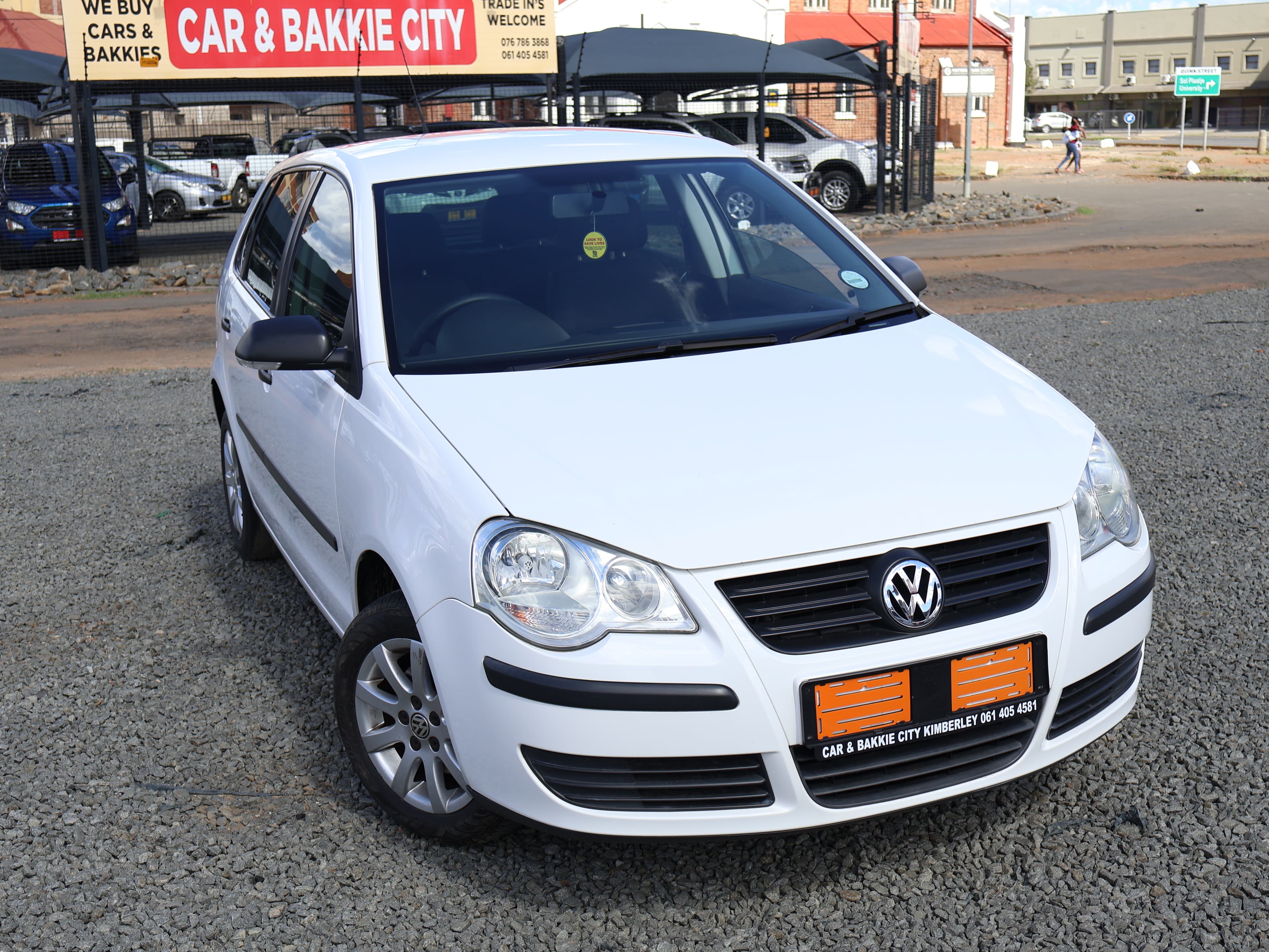 2011 Volkswagen Polo image 4