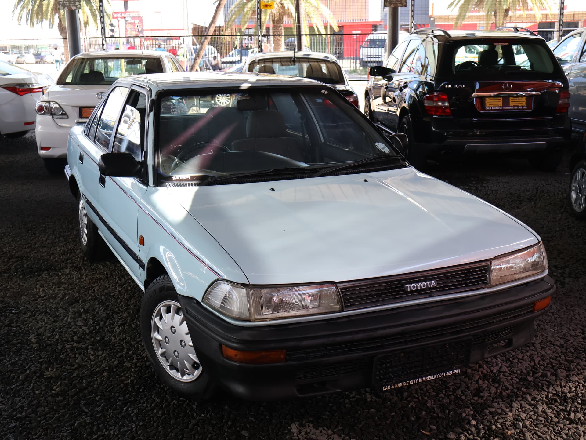 Toyota Corolla 1.6 GL