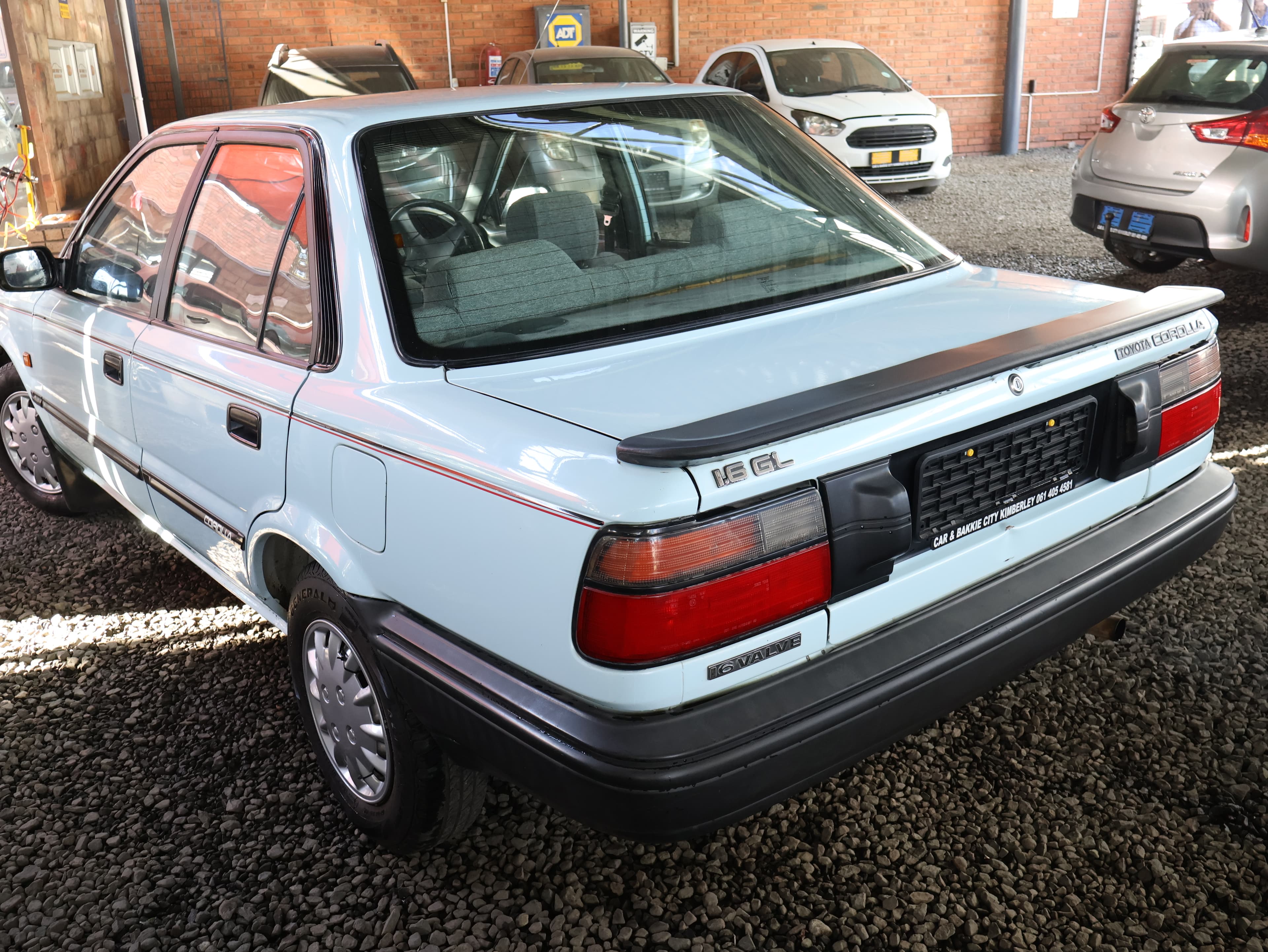 1999 Toyota Corolla image 3