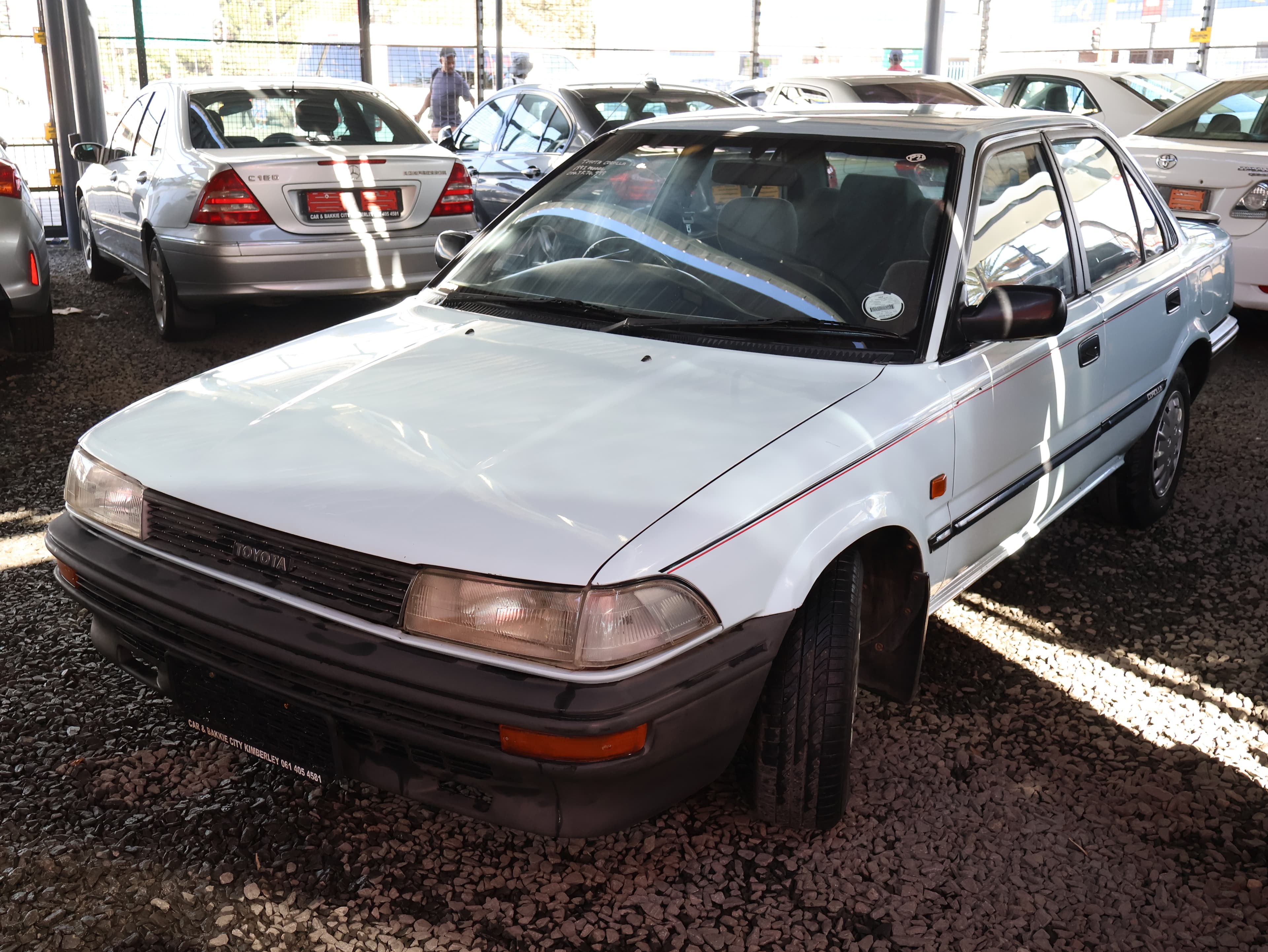 1999 Toyota Corolla image 4