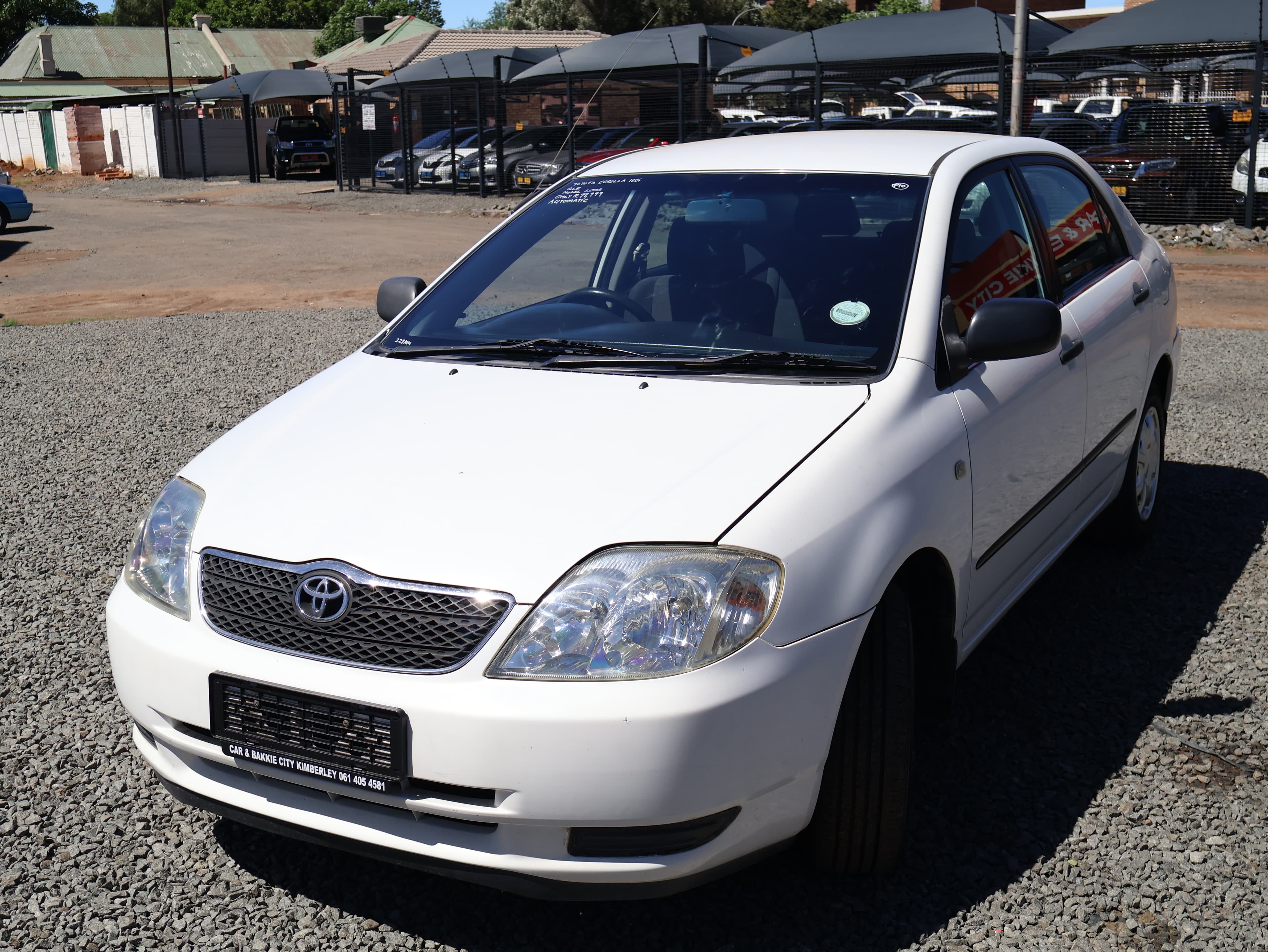 2006 Toyota Corolla image 8
