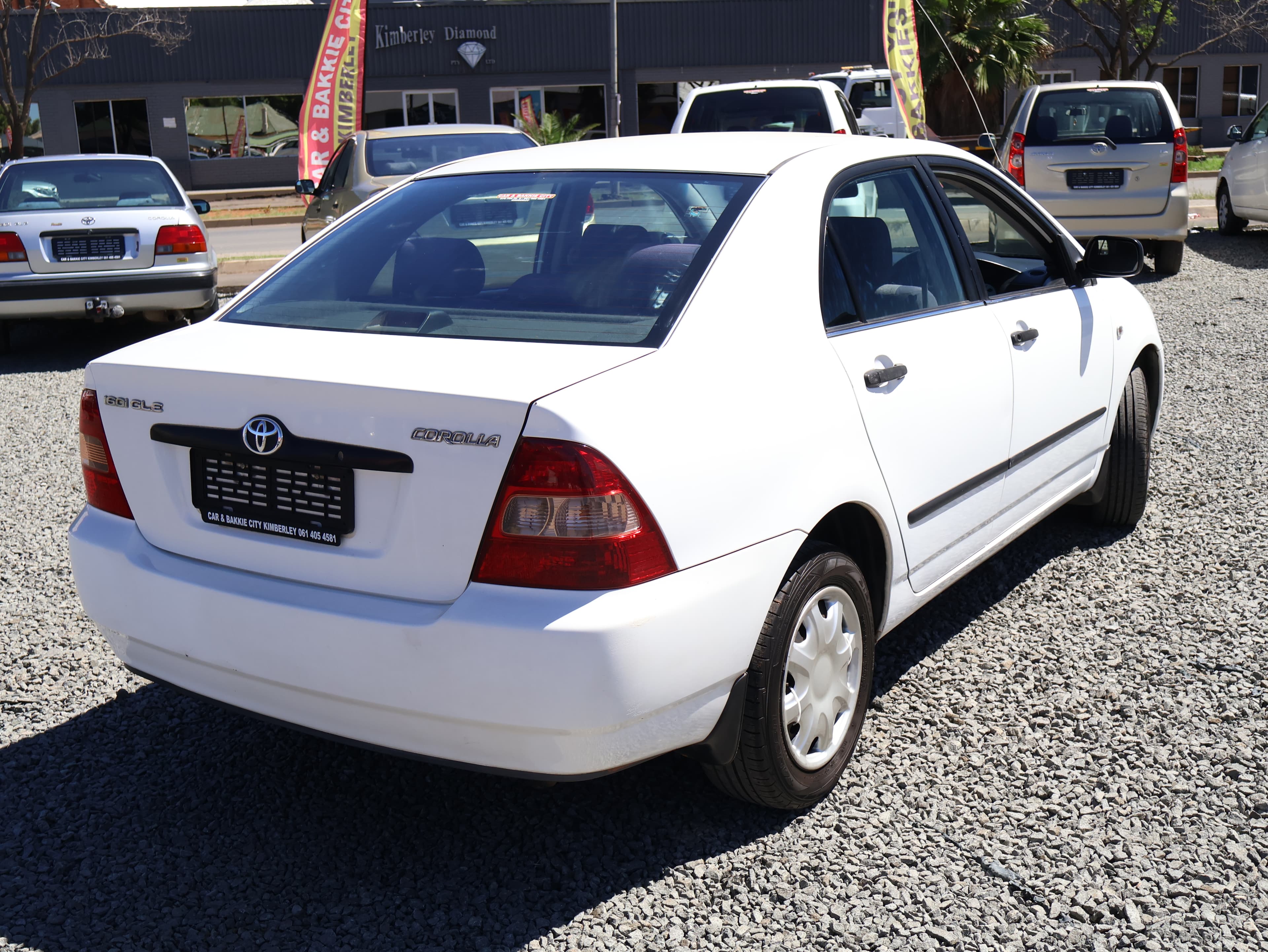 2006 Toyota Corolla image 4