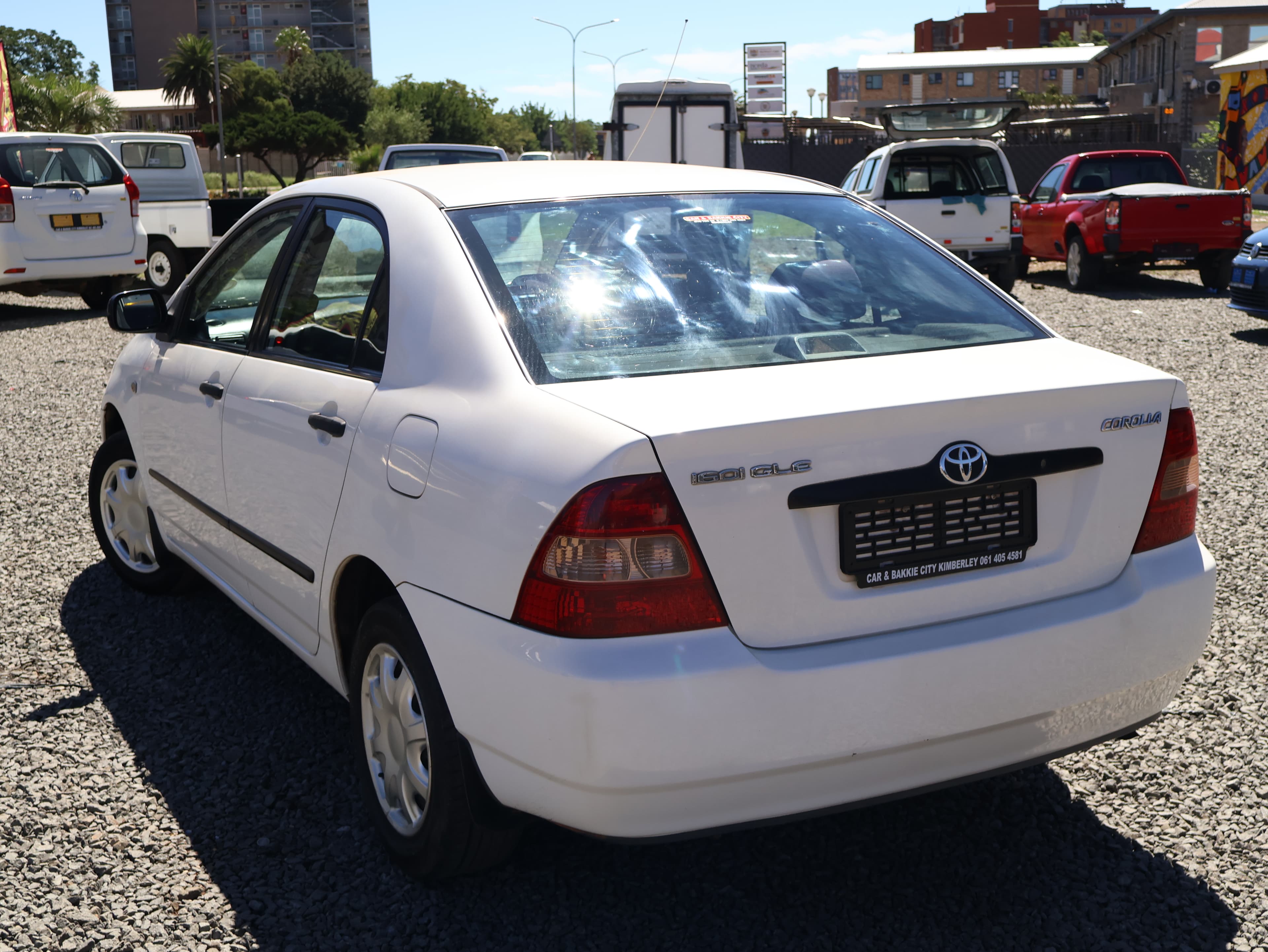2006 Toyota Corolla image 2