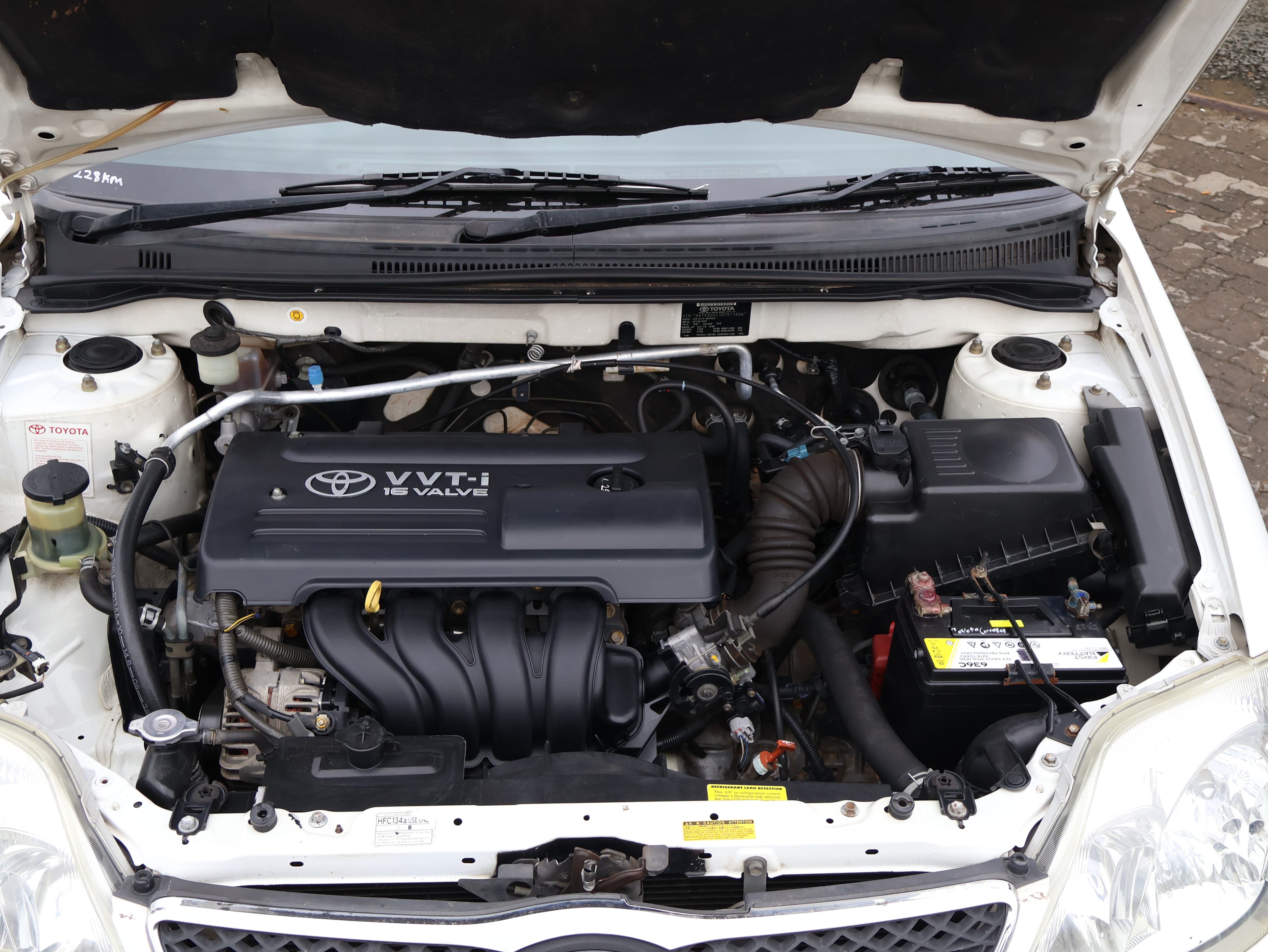 2007 Toyota Corolla image 8
