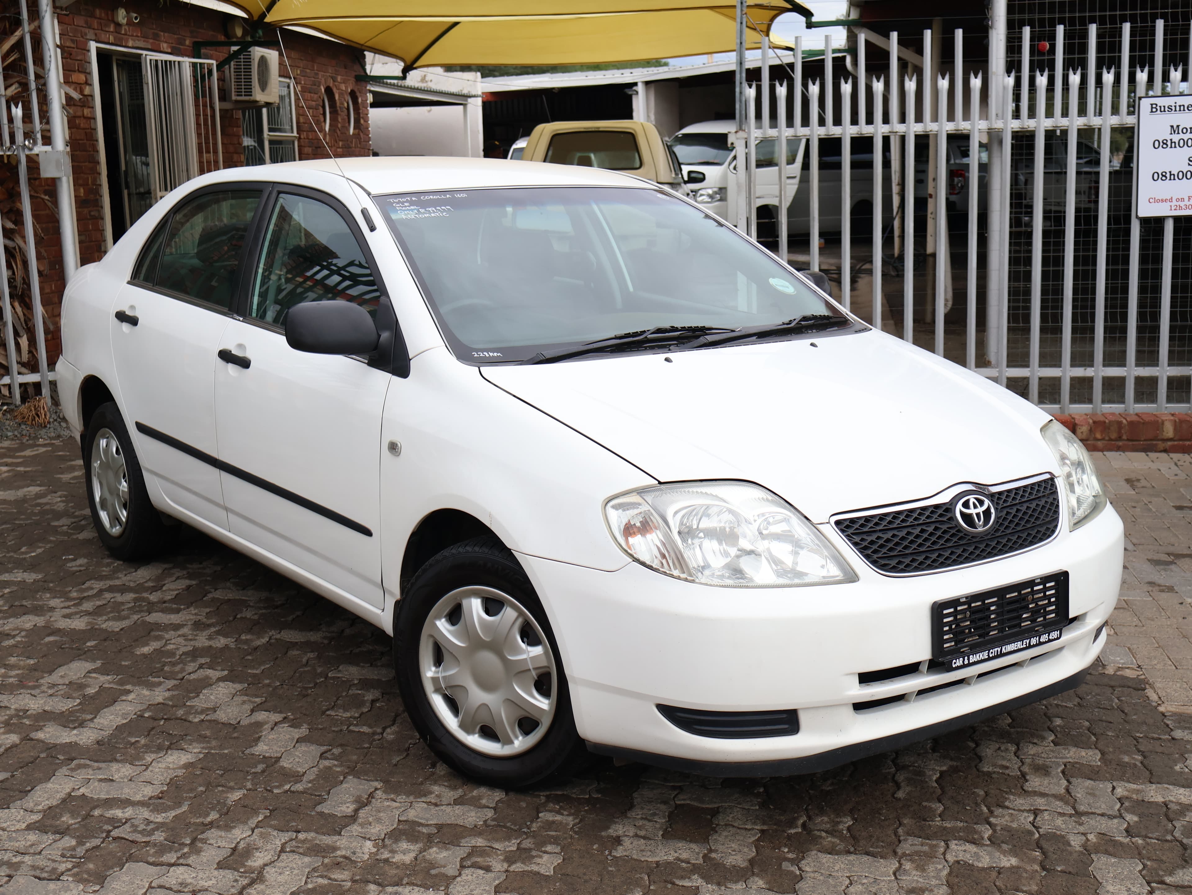 2007 Toyota Corolla image 1