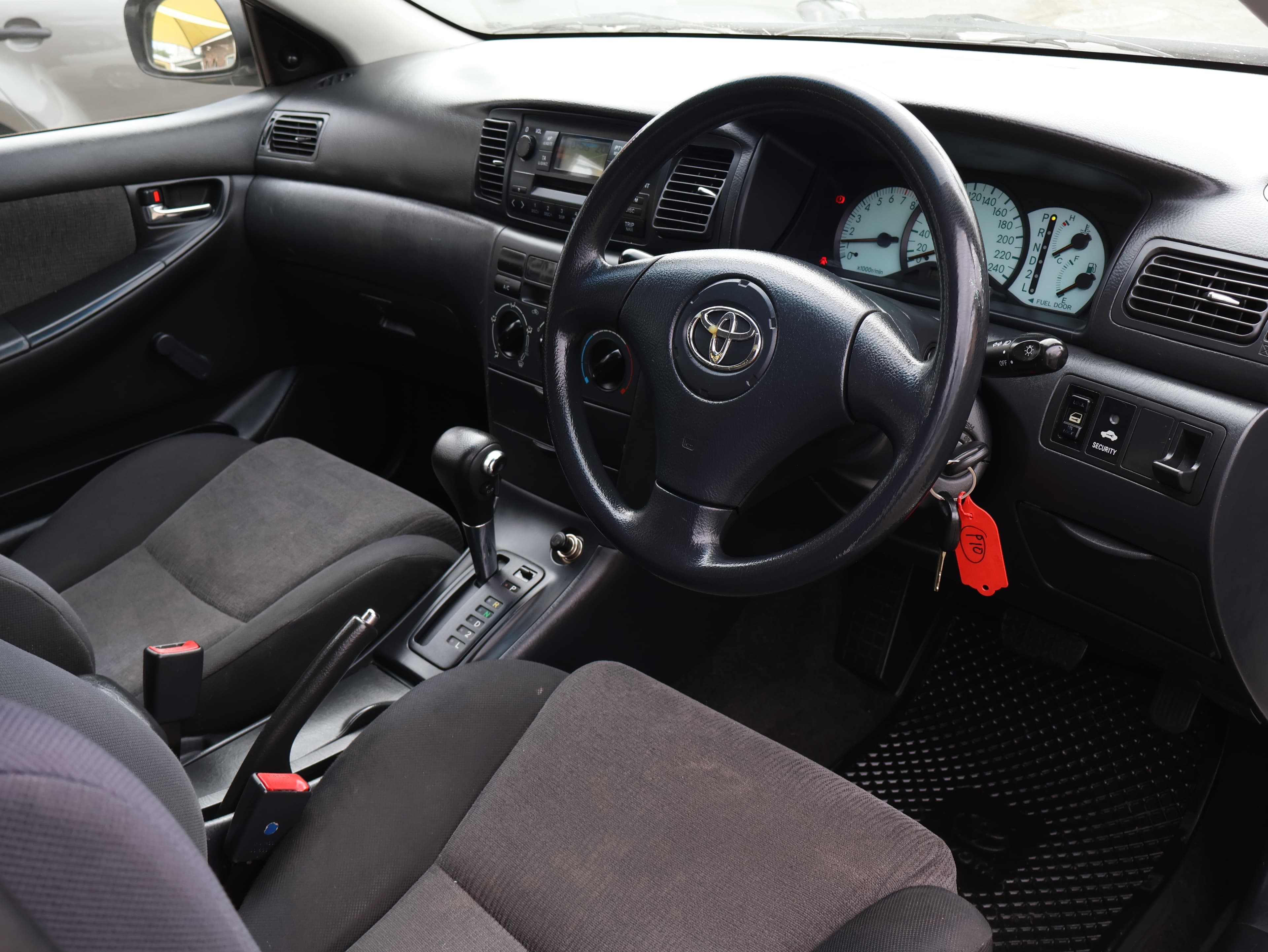 2007 Toyota Corolla image 3