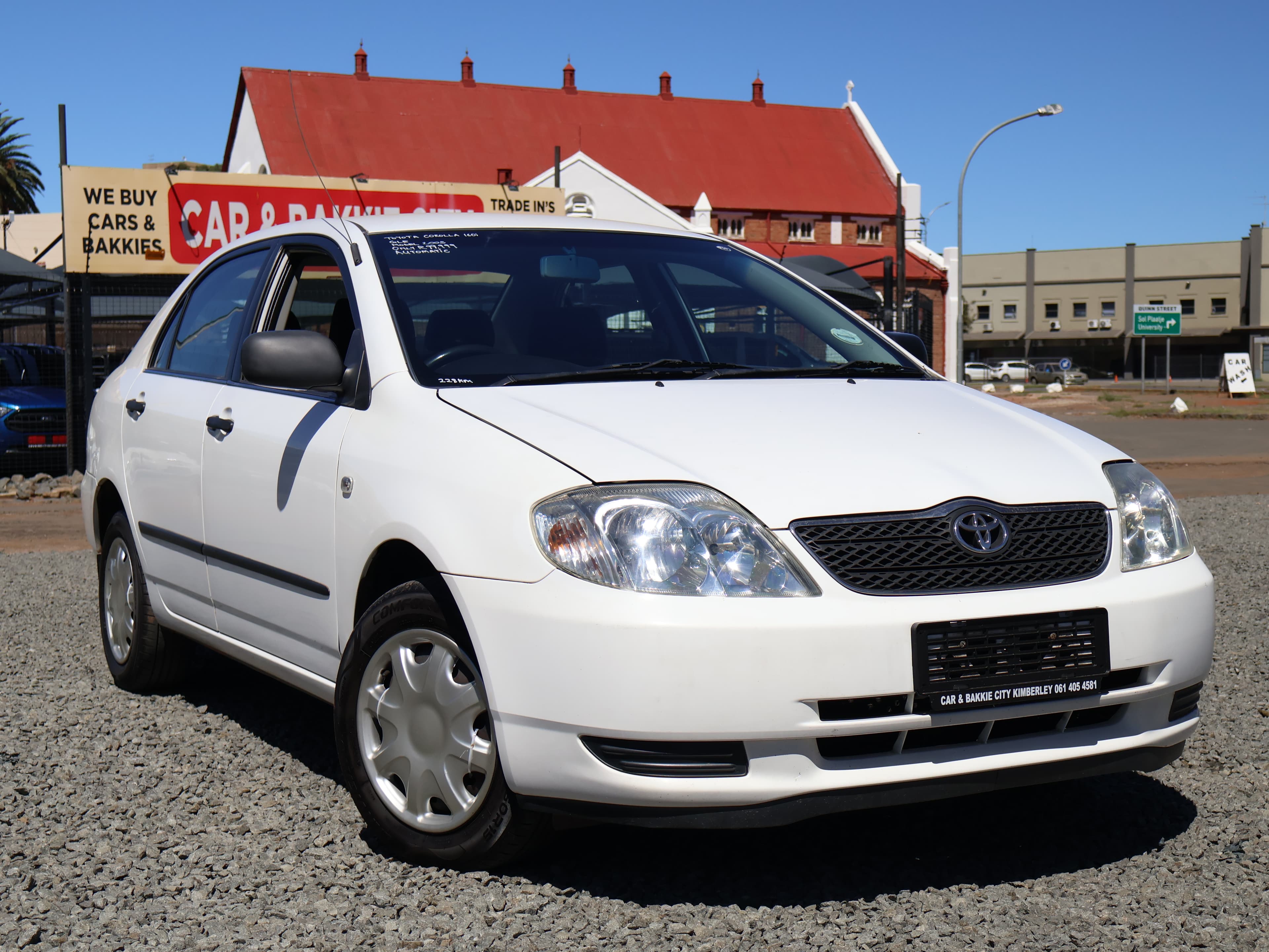 2006 Toyota Corolla image 1