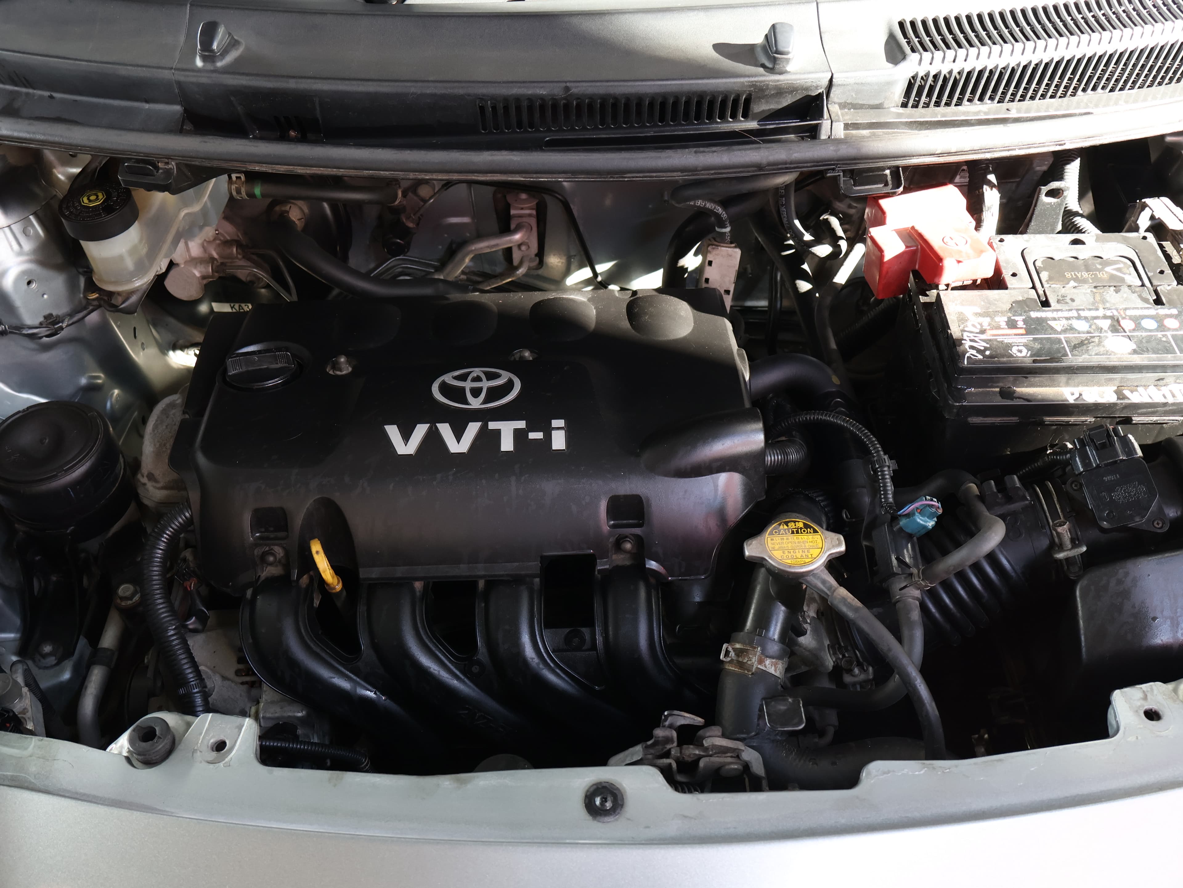 2014 Toyota Yaris image 5