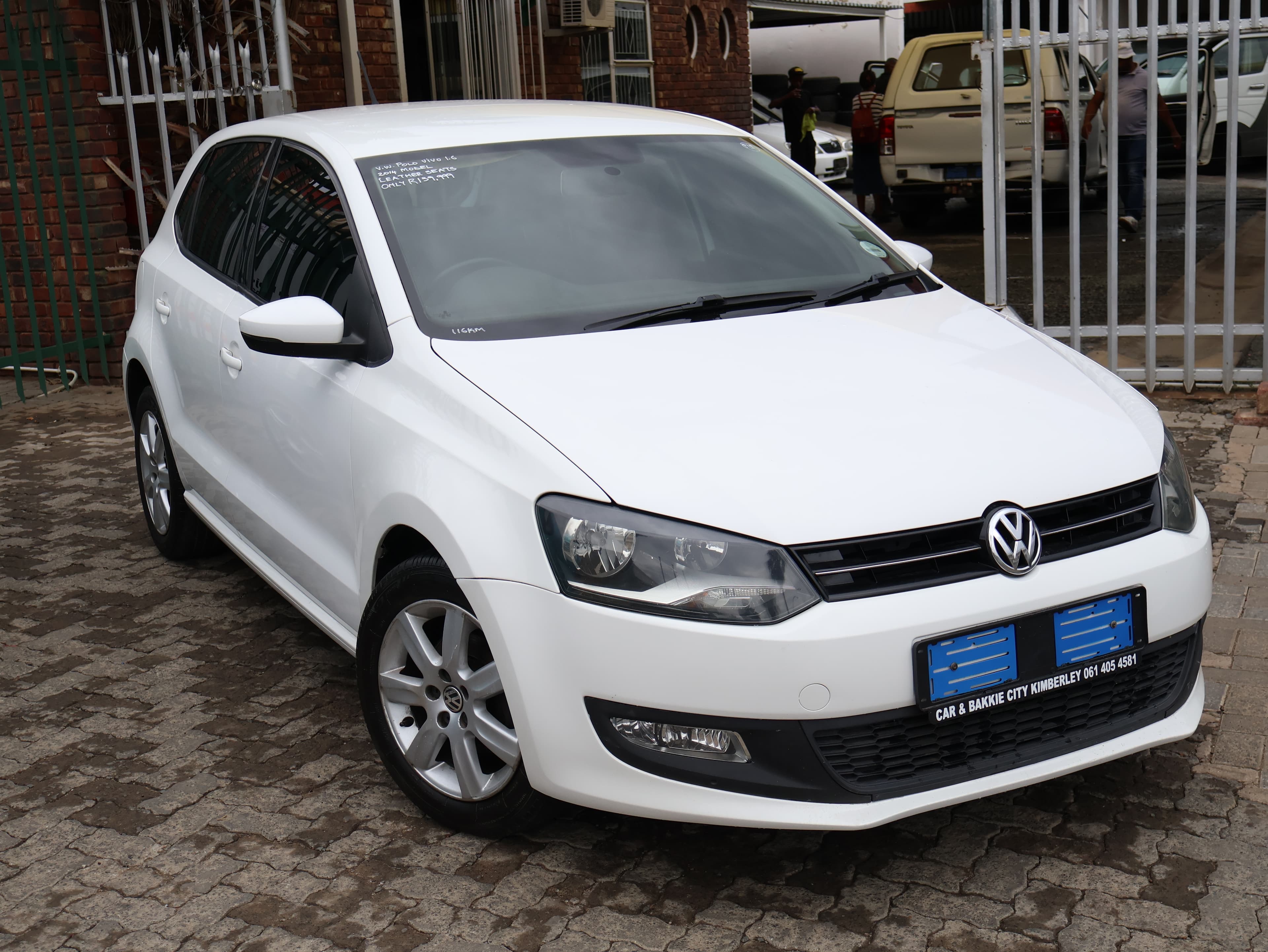 2017 Volkswagen Polo image 1