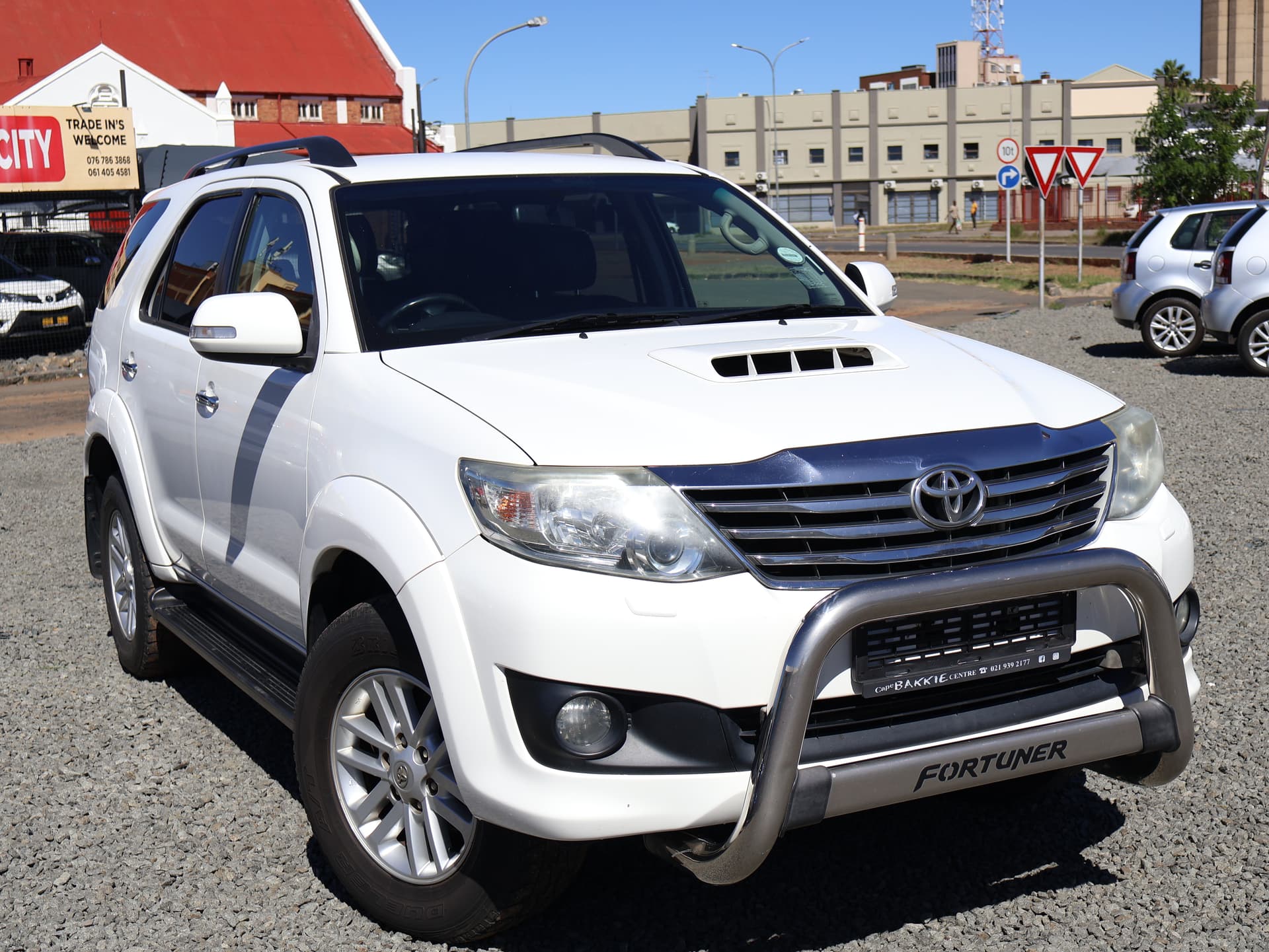 Toyota Fortuner 2014 3.0 D4D