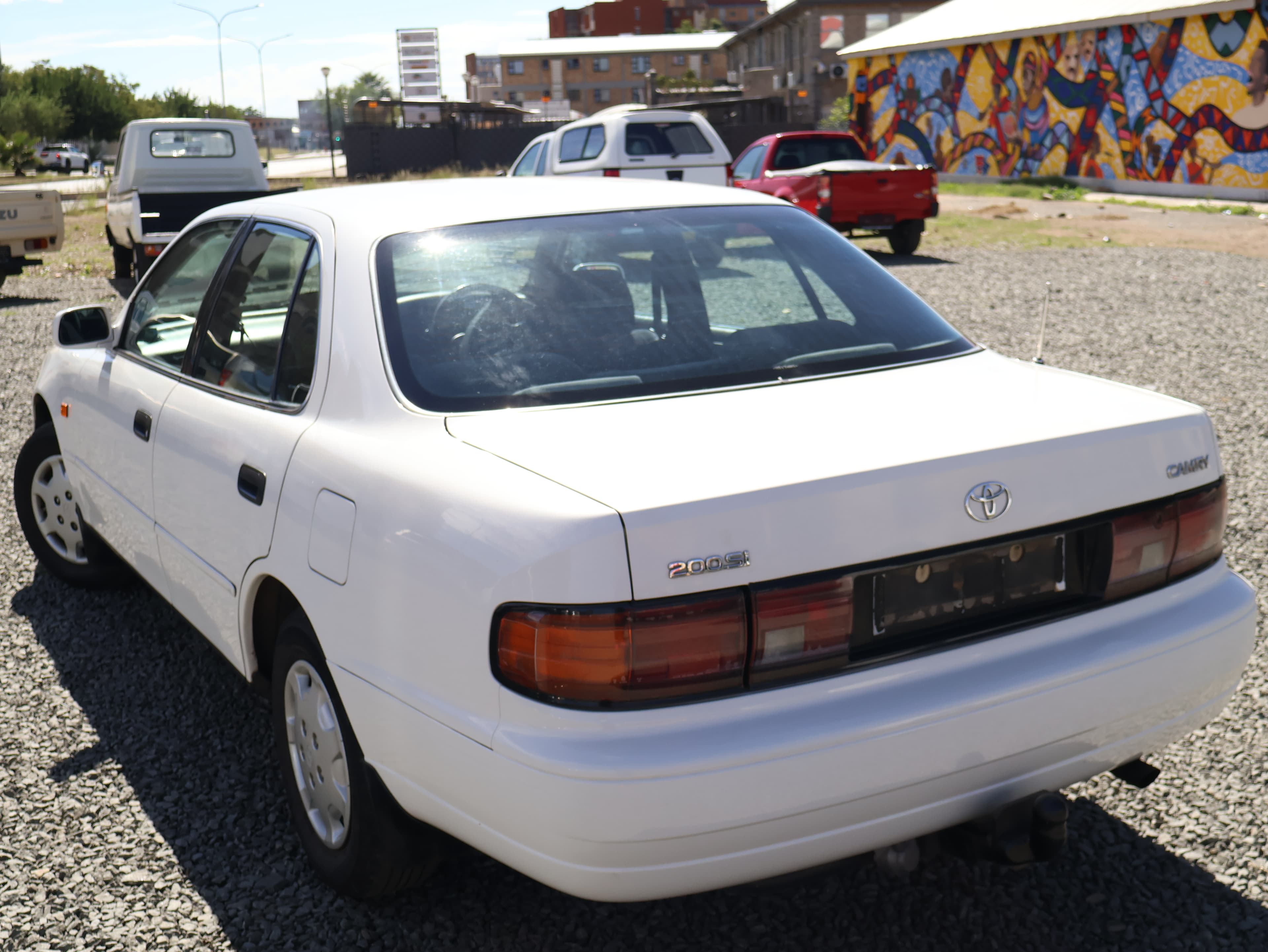 1995 Toyota Camry image 7