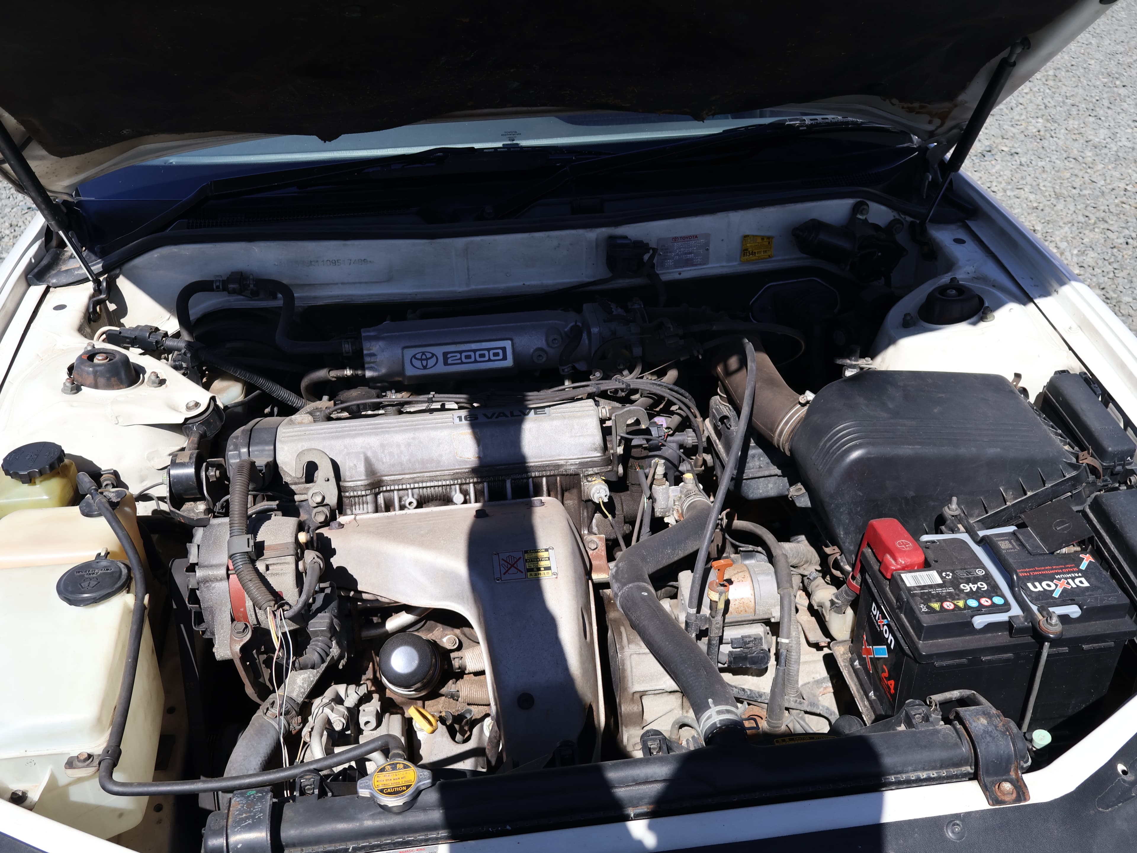 1995 Toyota Camry image 4