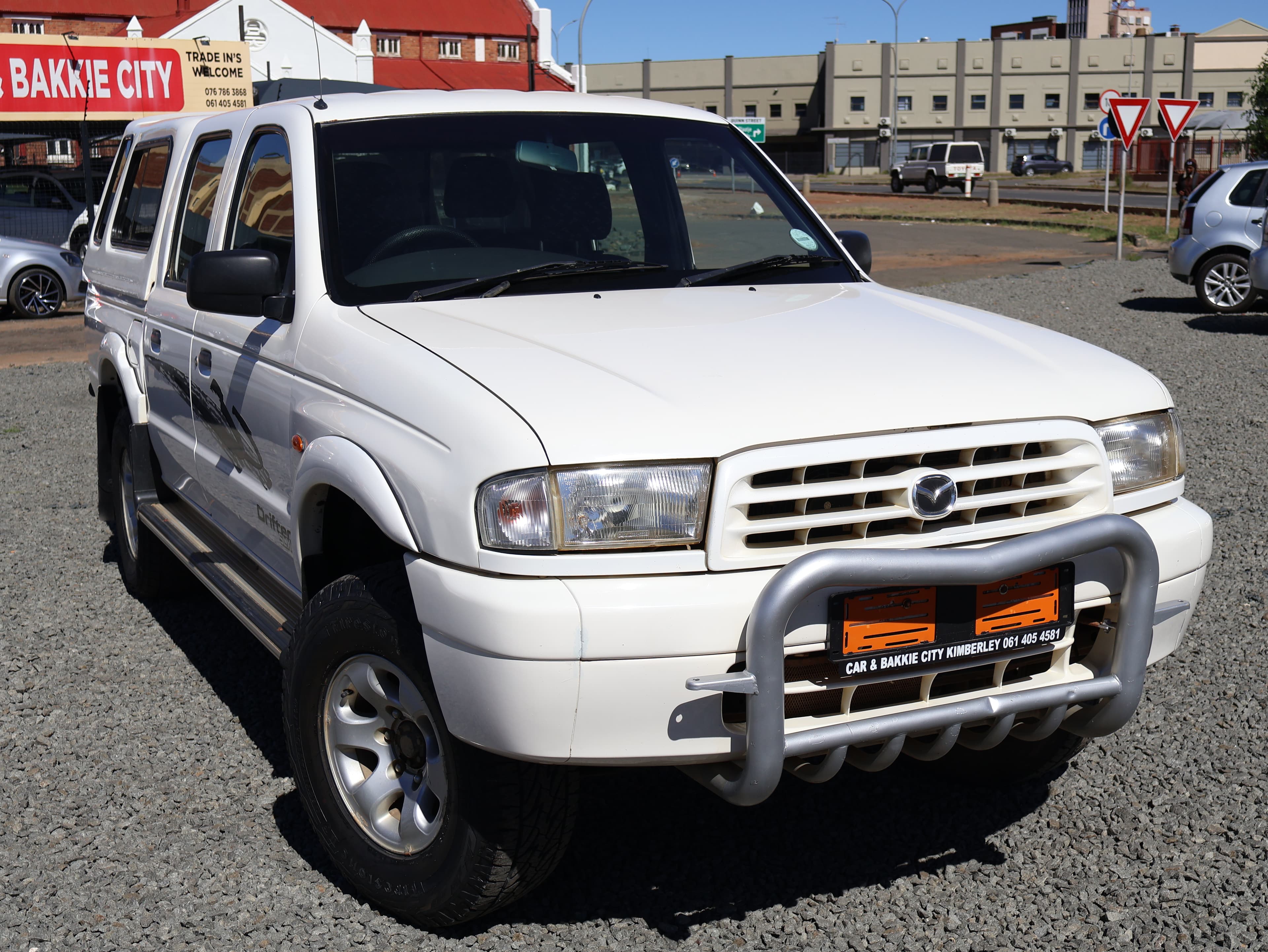 2003 Mazda B2500 image 1