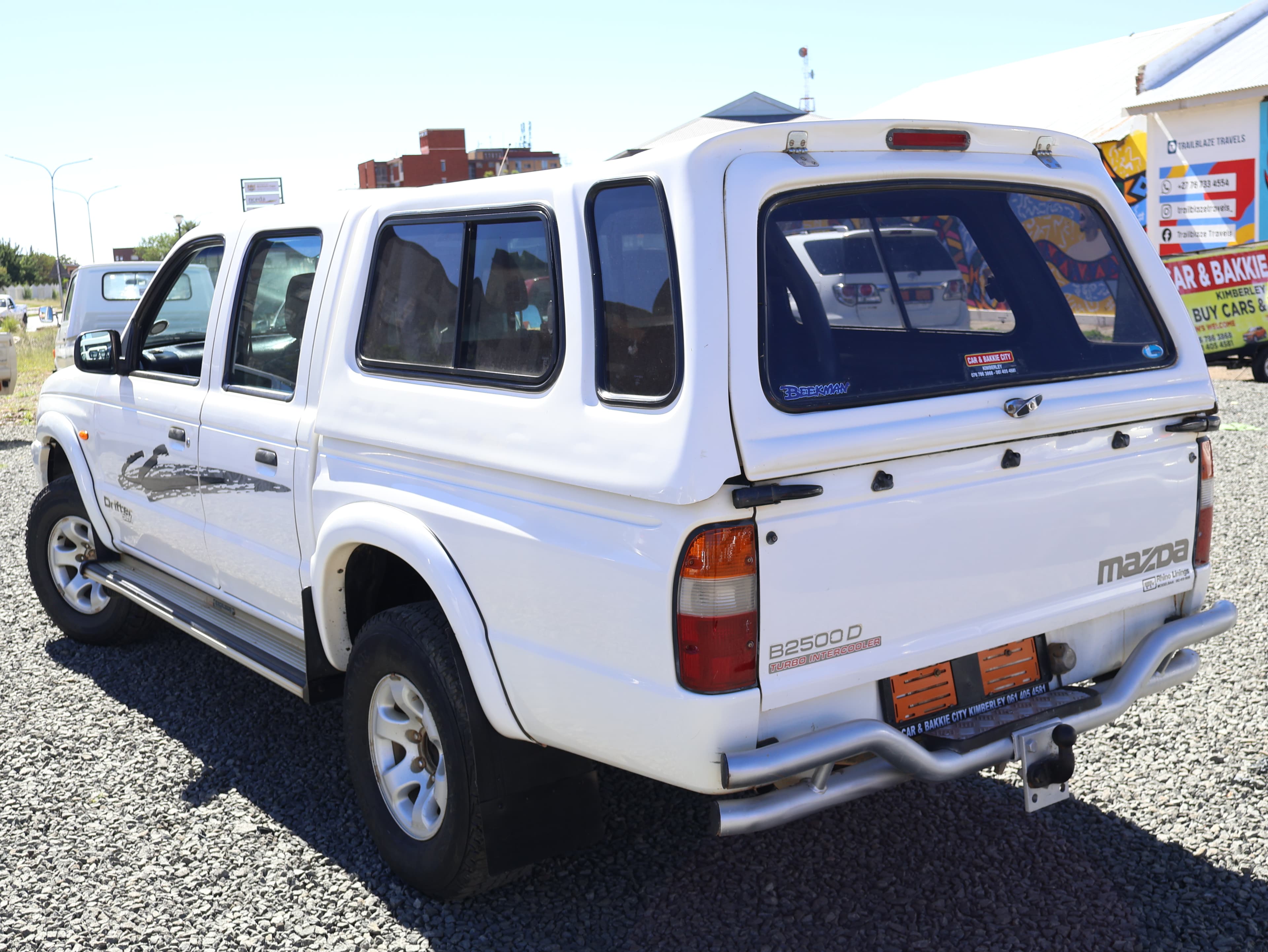 2003 Mazda B2500 image 6