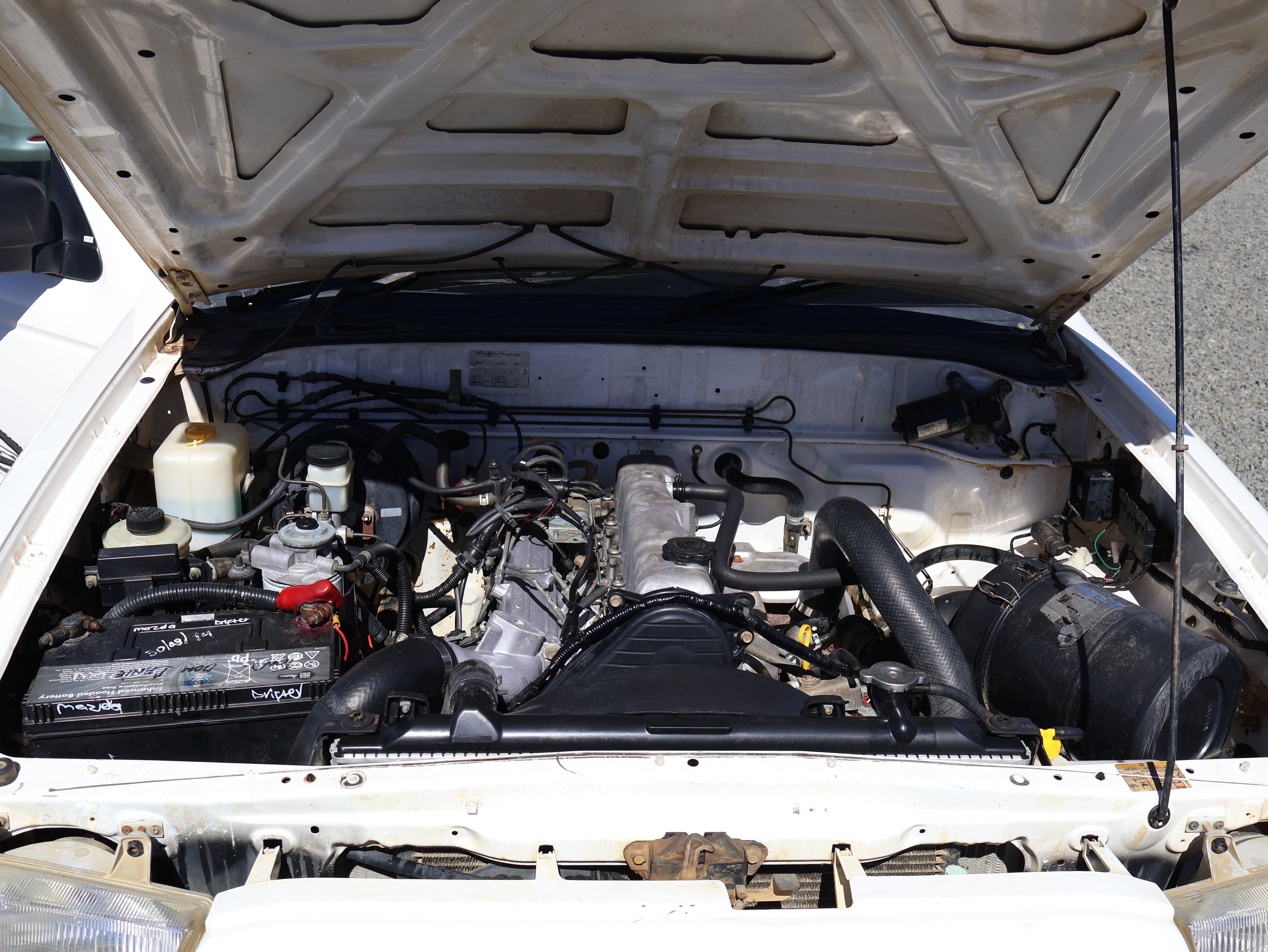 2003 Mazda B2500 image 5