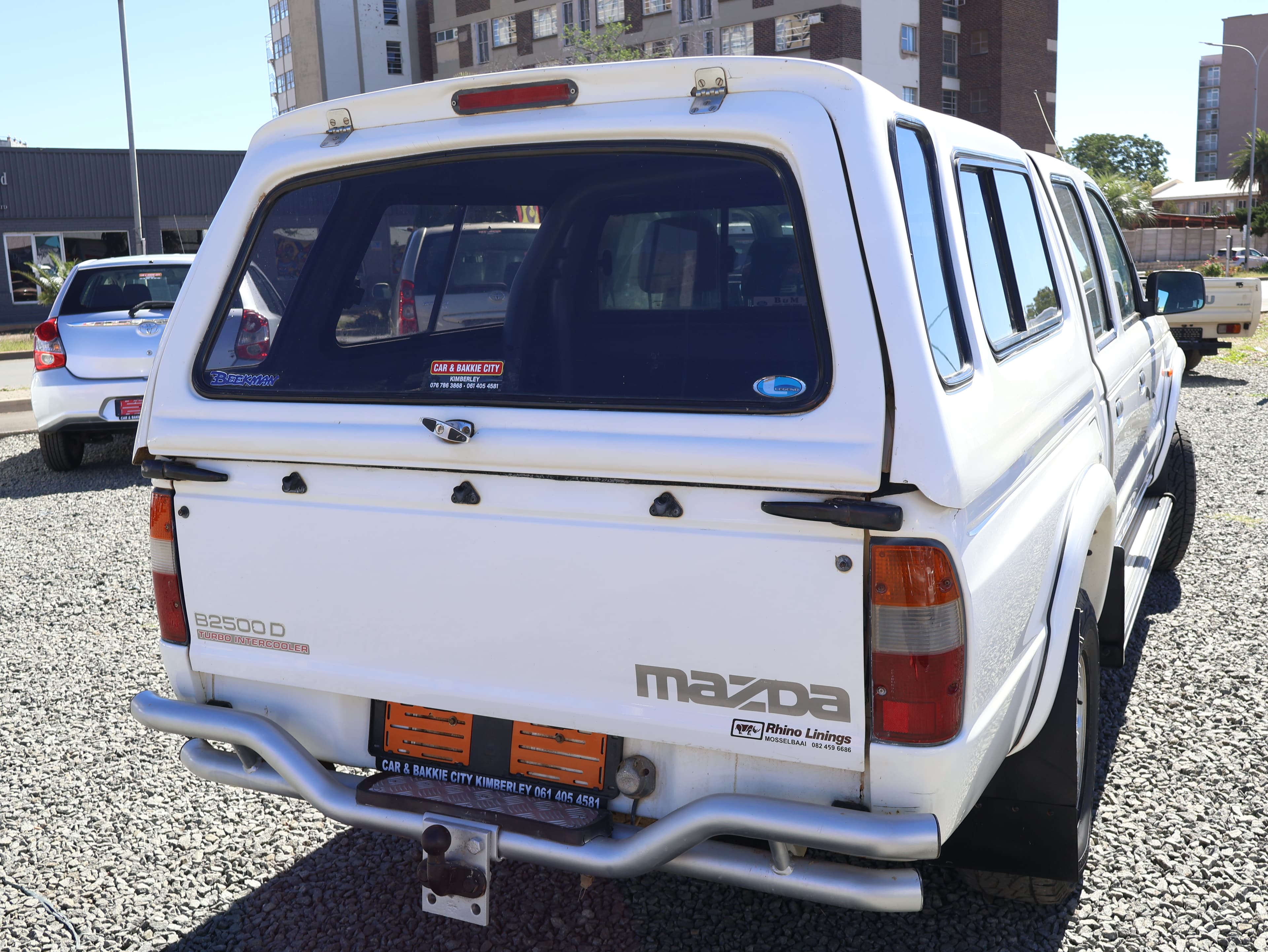 2003 Mazda B2500 image 4
