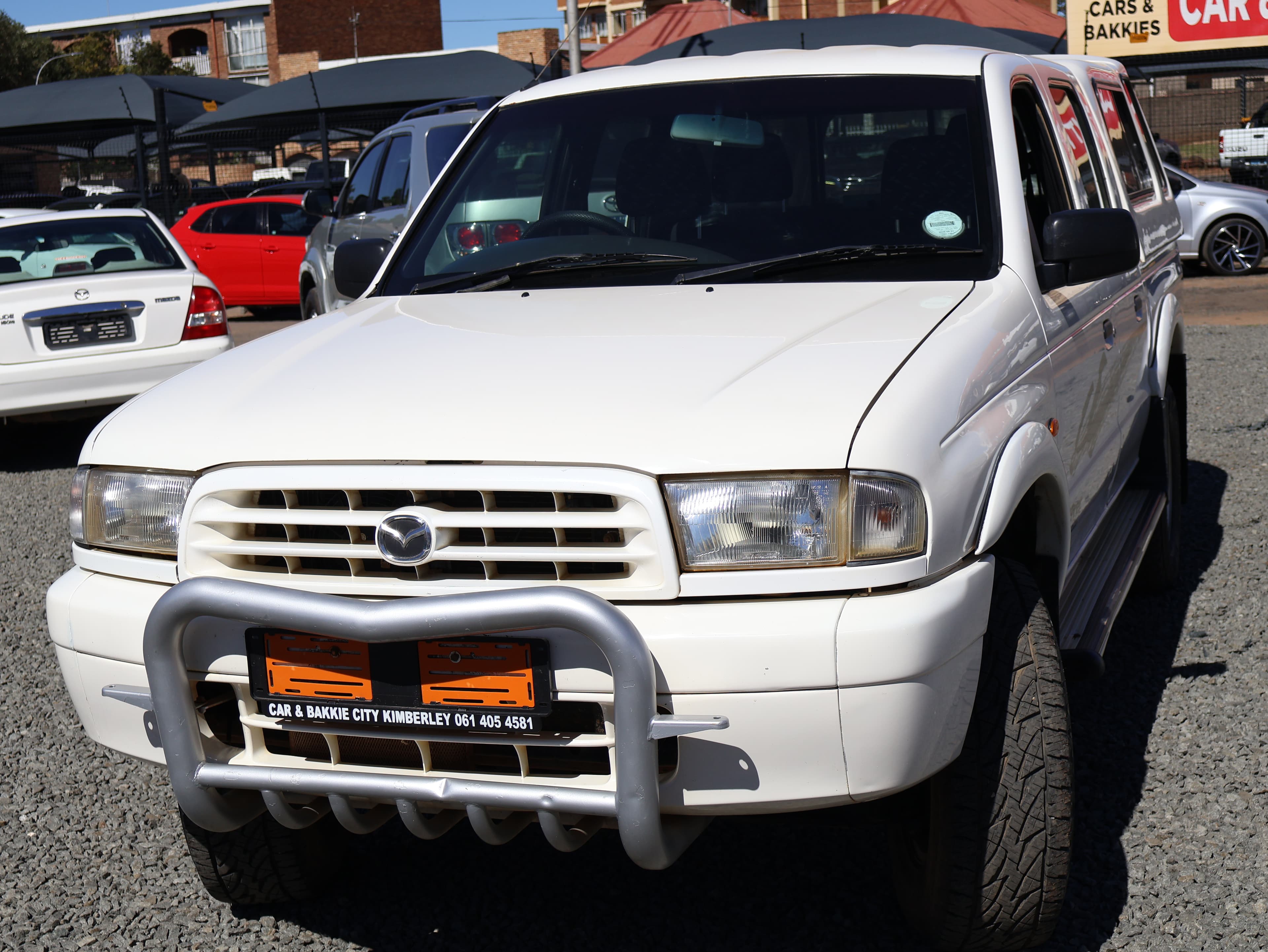 2003 Mazda B2500 image 3