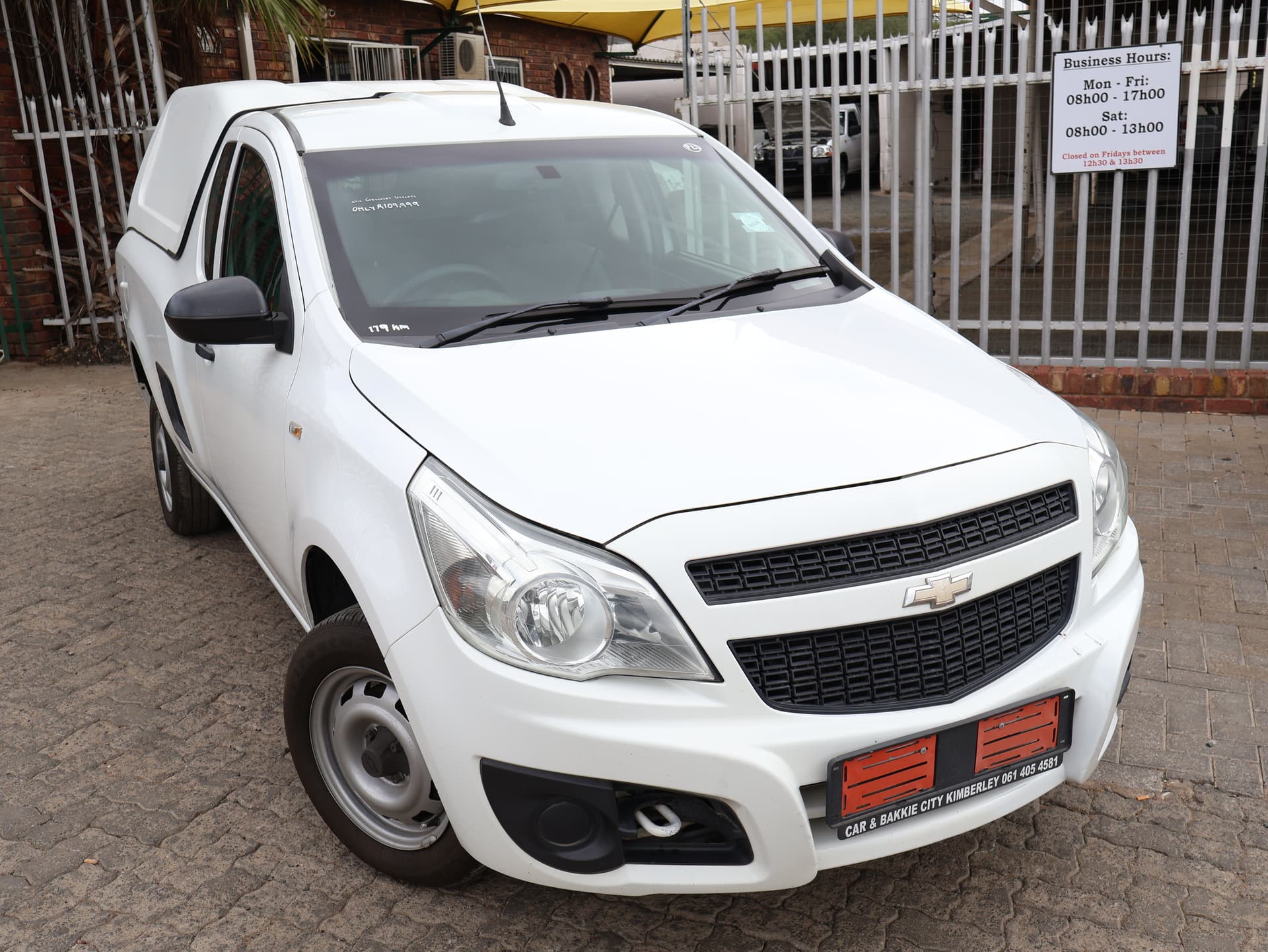 Chevrolet Utility