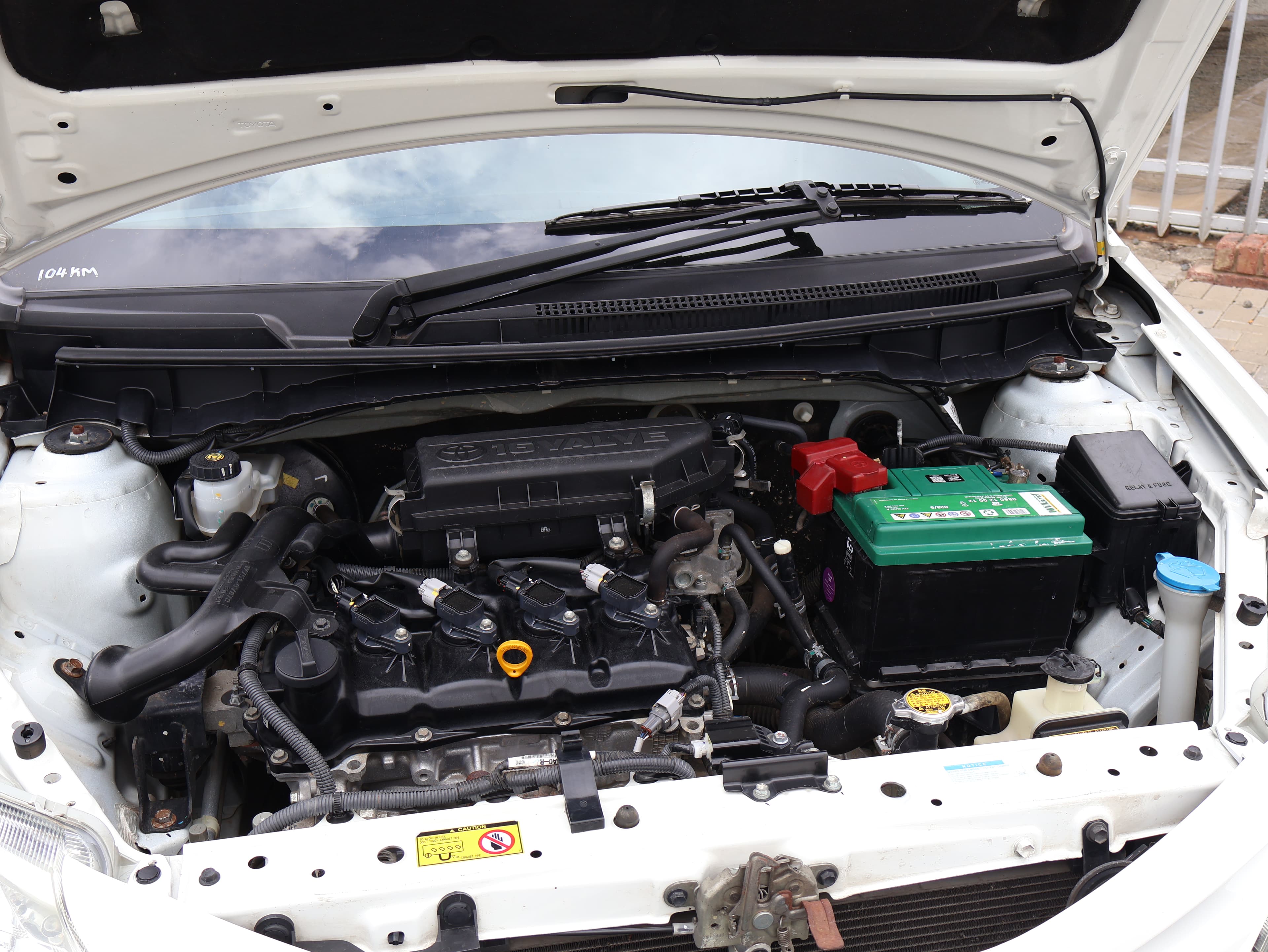 2014 Toyota Etios image 5