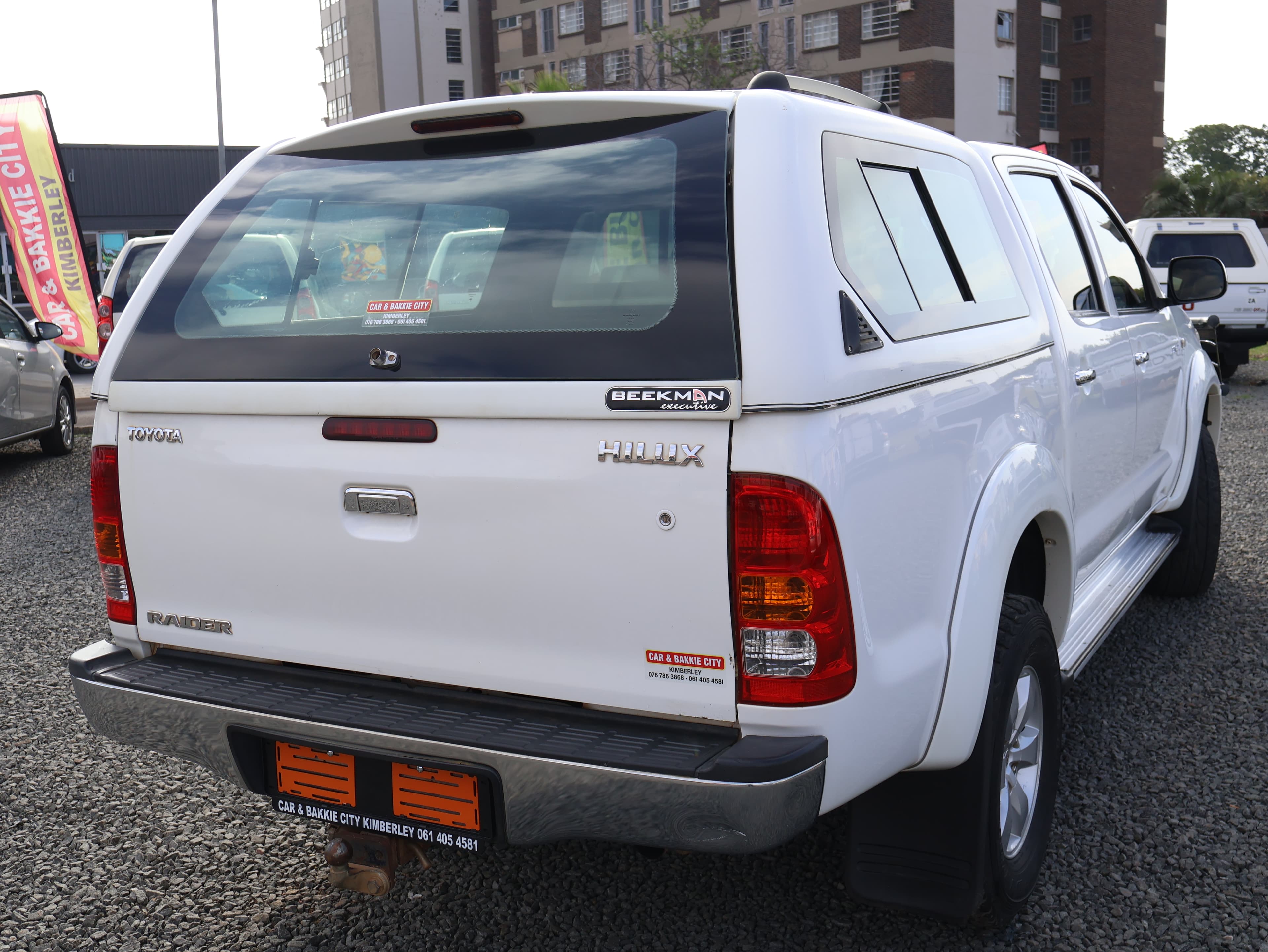 2011 Toyota Hilux image 3