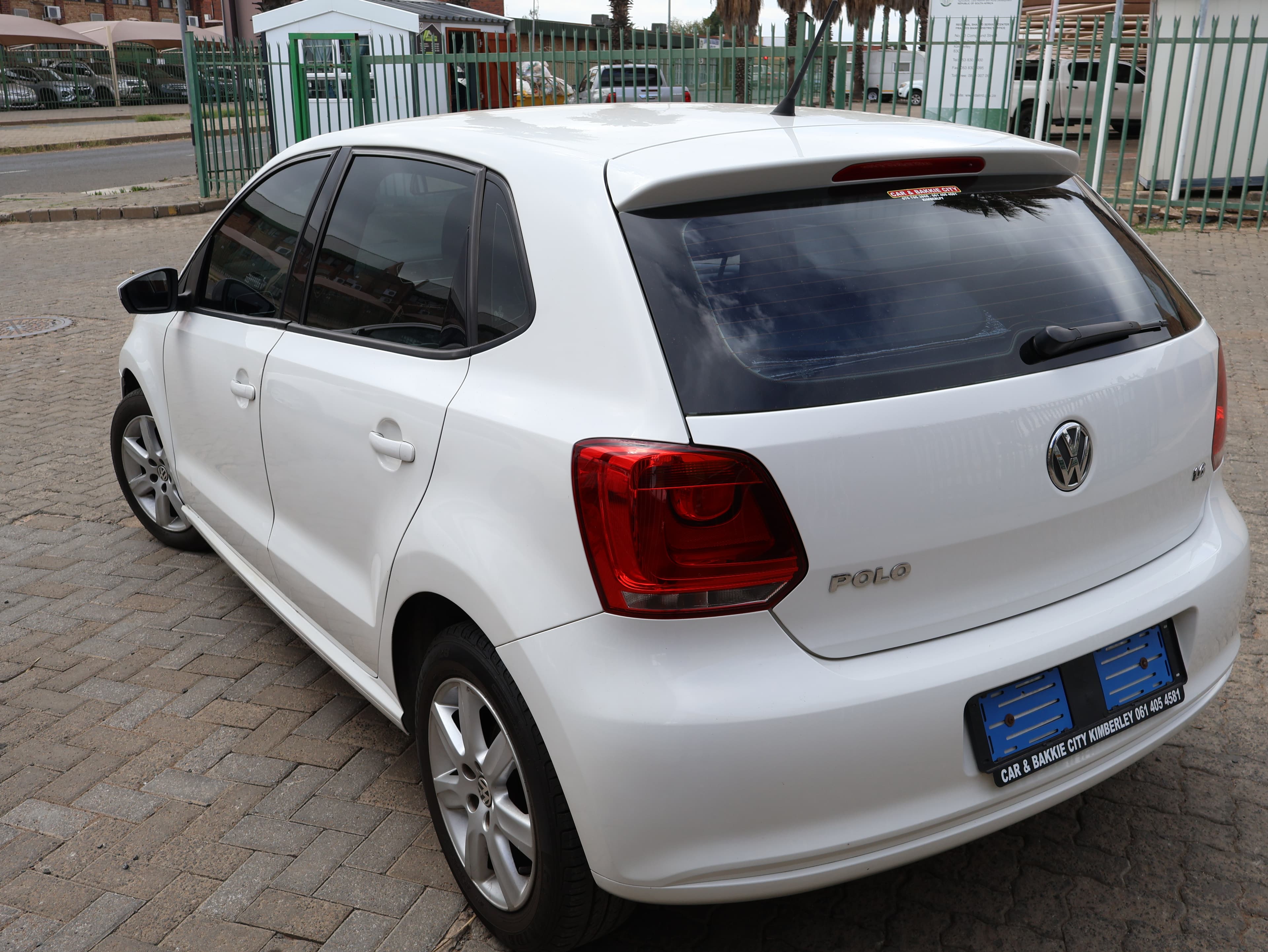 2013 Volkswagen Polo image 5