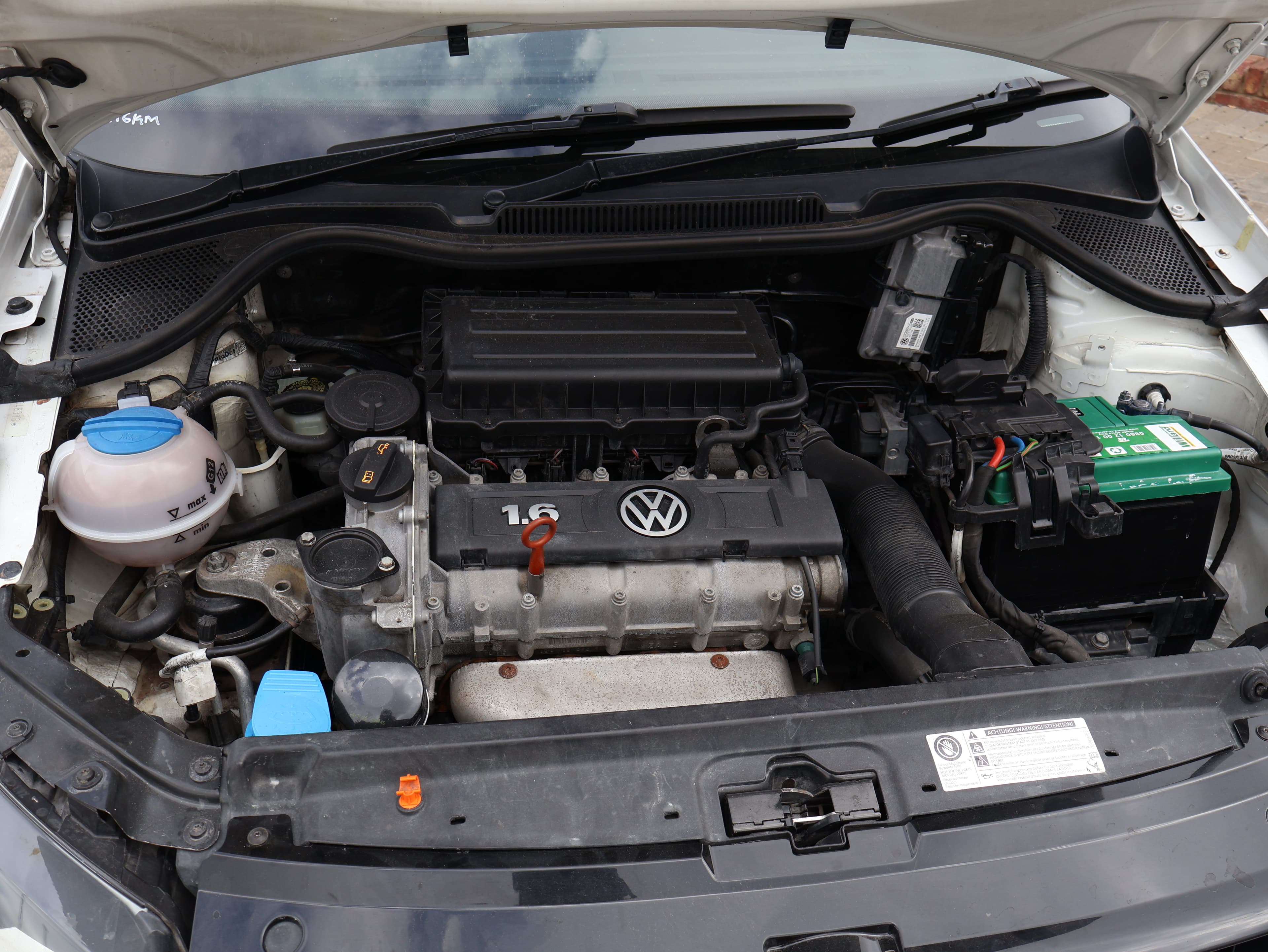 2013 Volkswagen Polo image 3