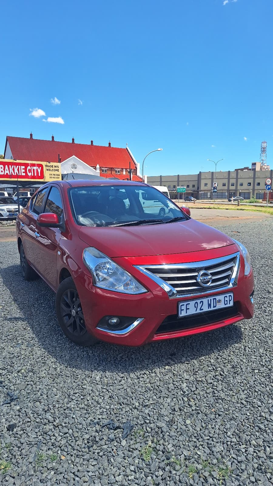2022 Nissan Almera