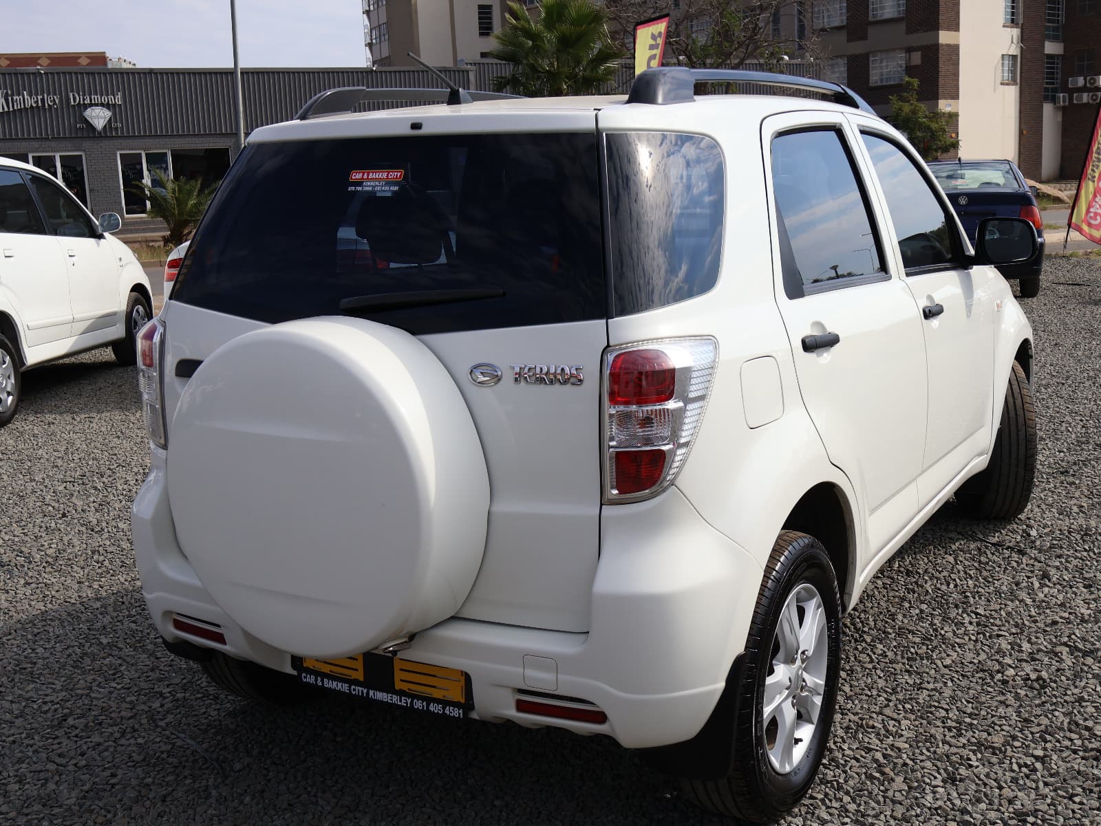 2012 Daihatsu Terios image 5