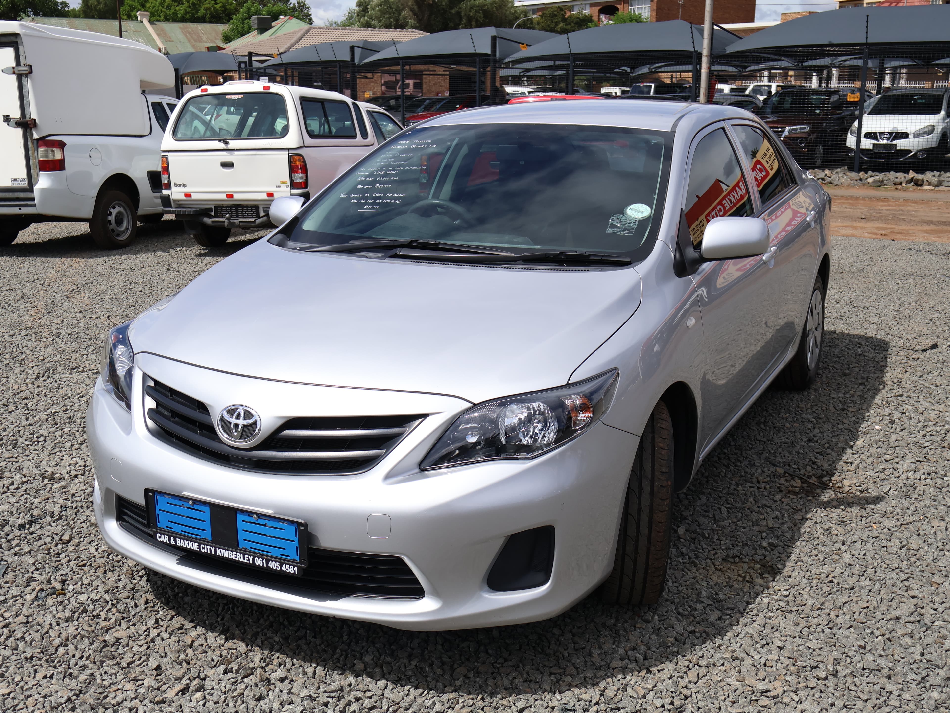 2016 Toyota Corolla image 10
