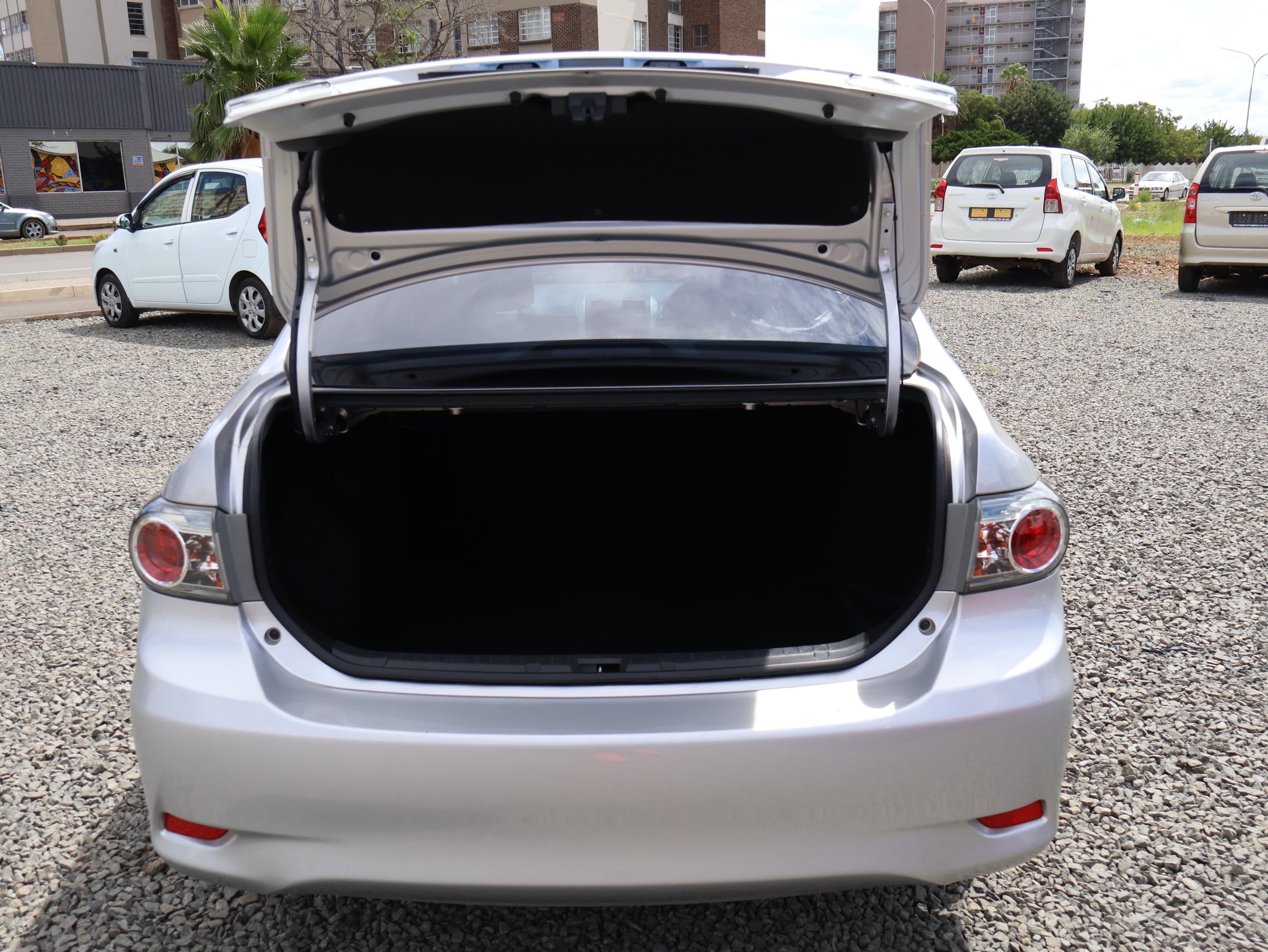 2016 Toyota Corolla image 4