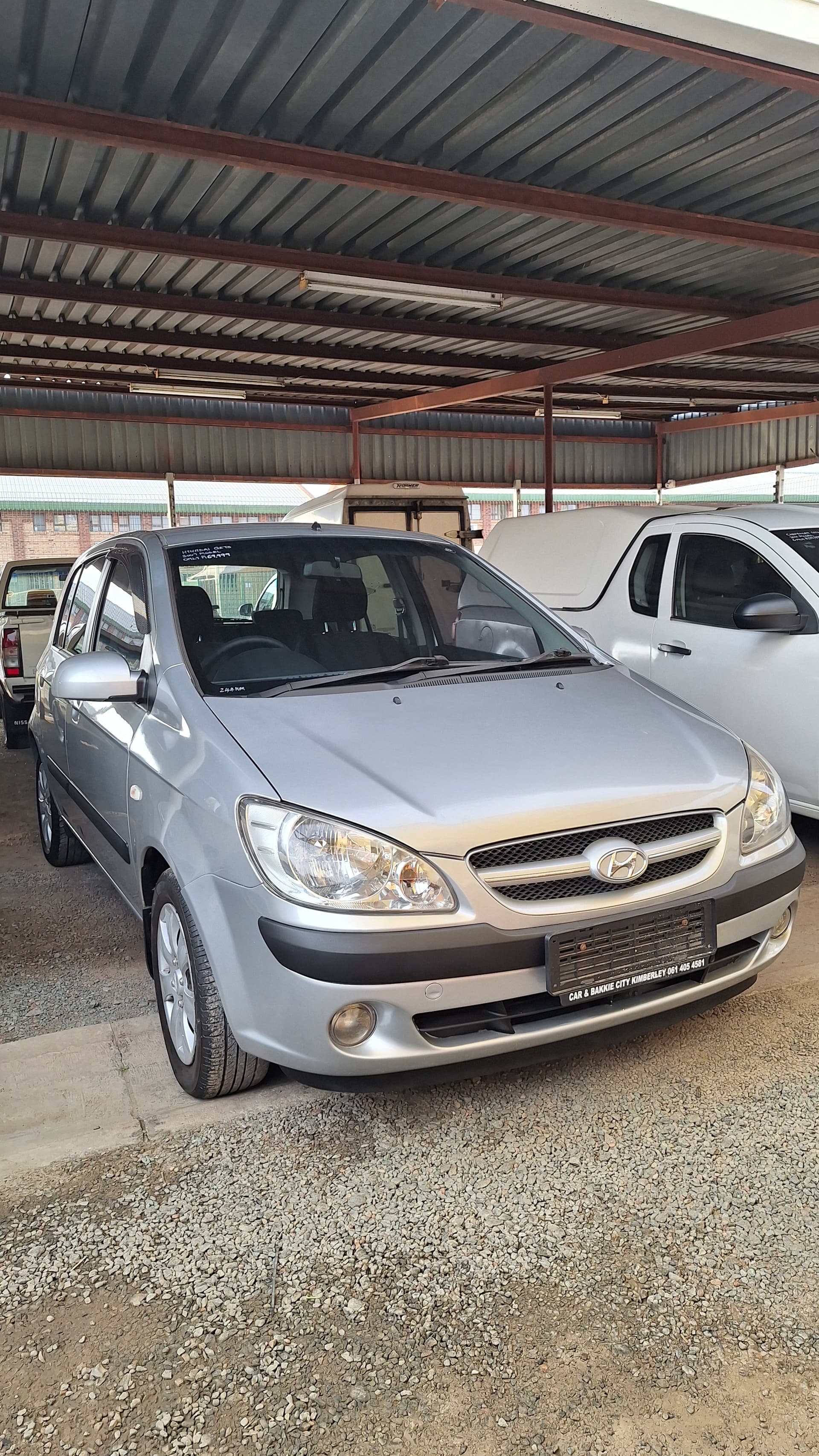 Hyundai Getz