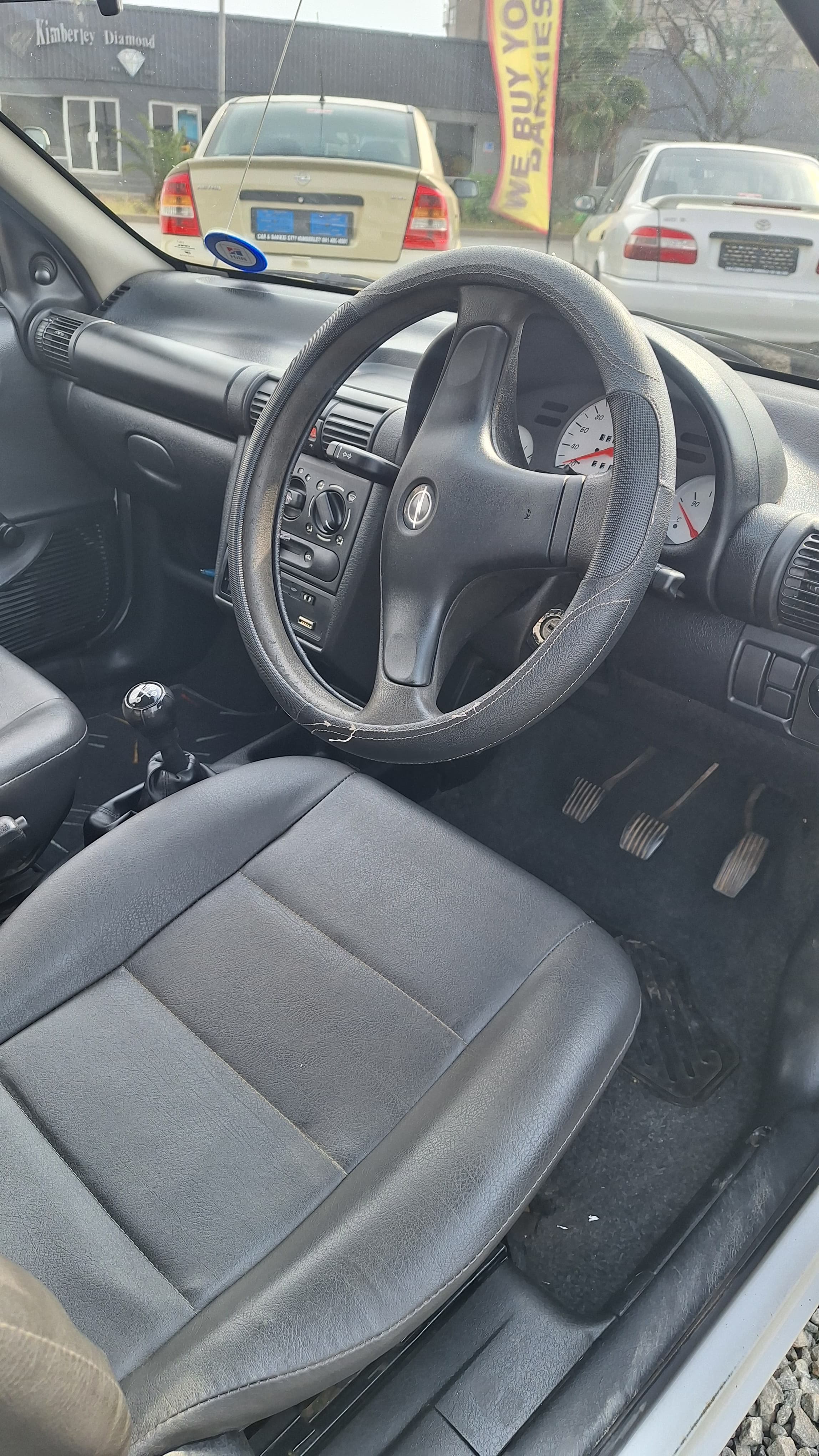2005 Opel Corsa Utility image 5