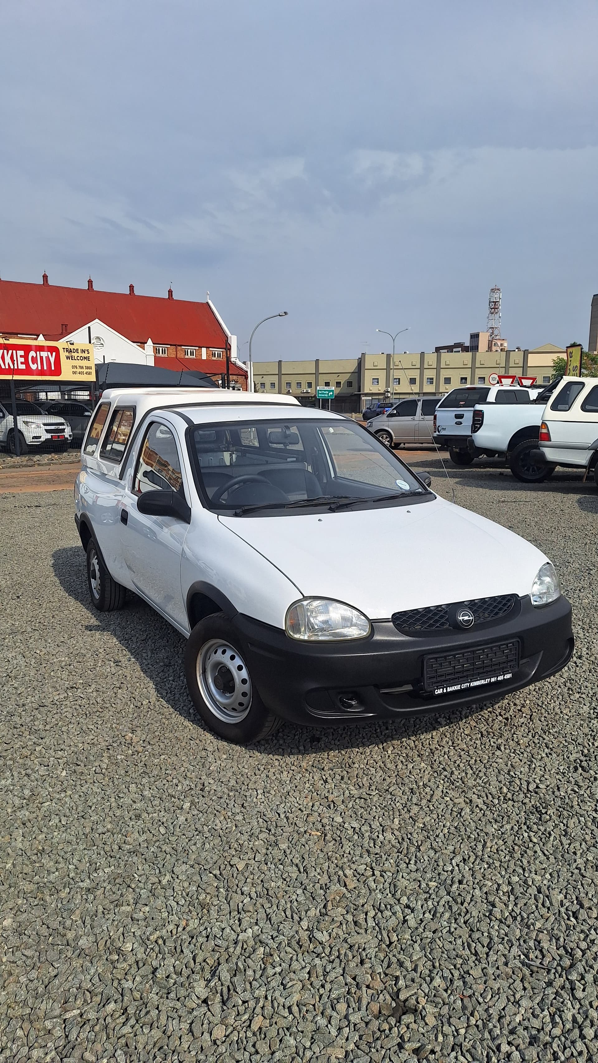 Opel Corsa Utility