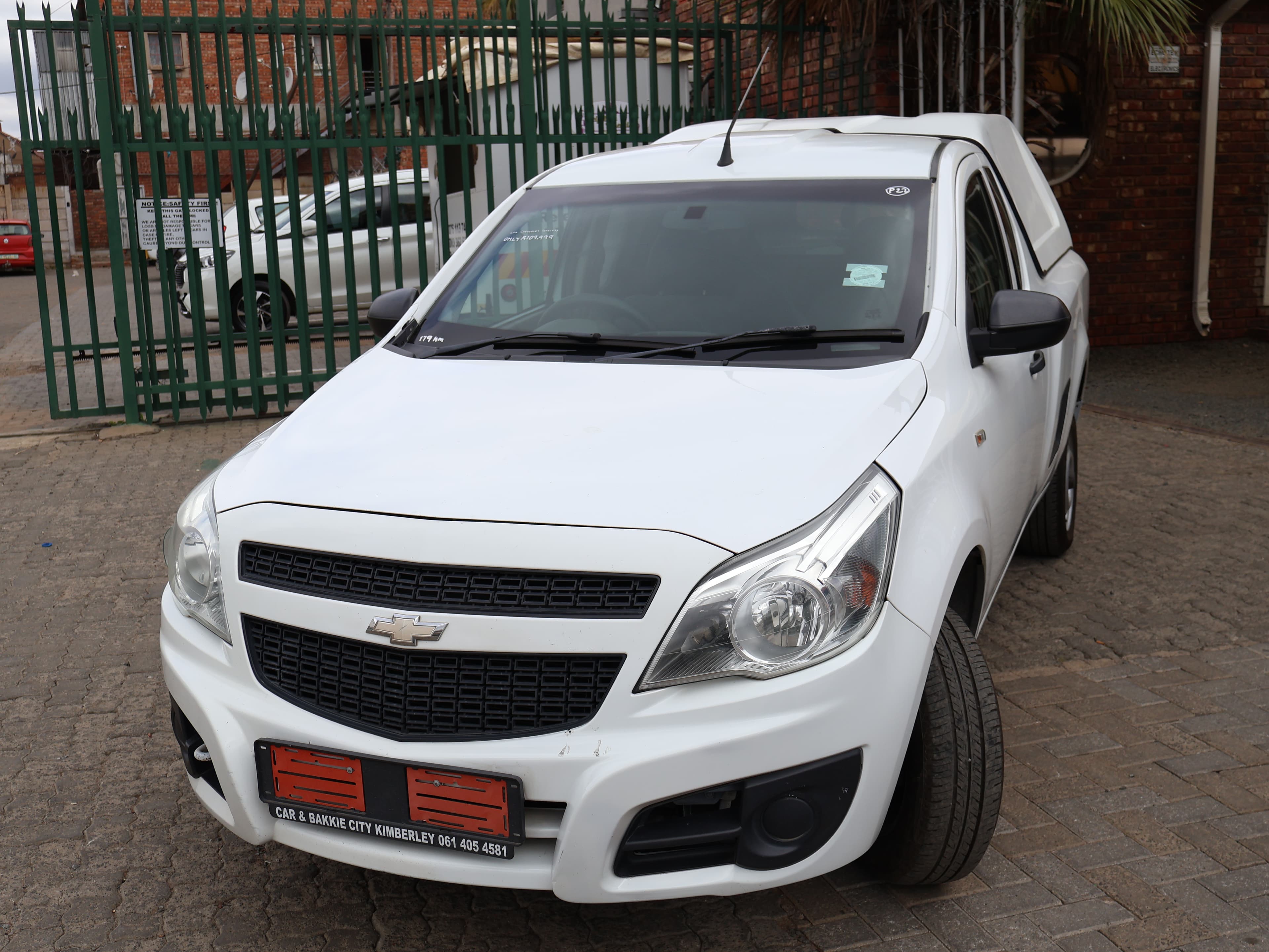 2012 Chevrolet Utility image 4