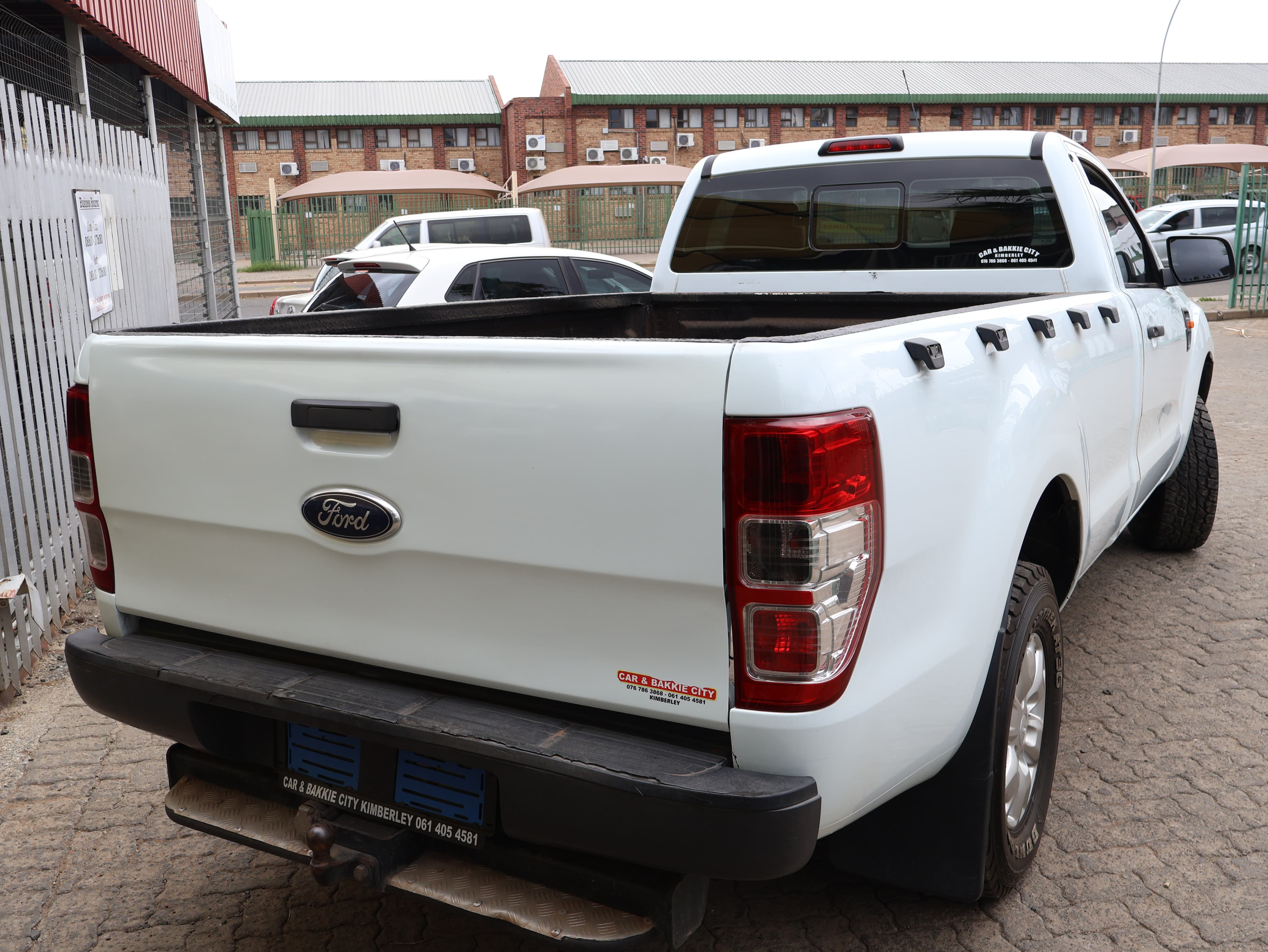 2014 Ford Ranger image 4