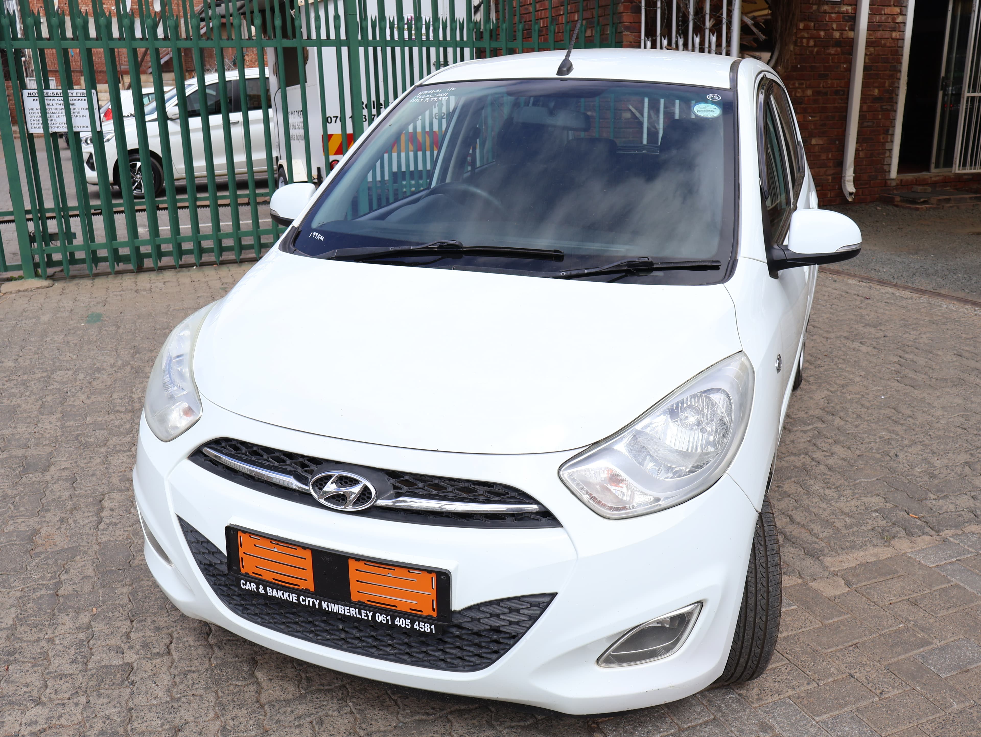 2011 Hyundai i10 image 3