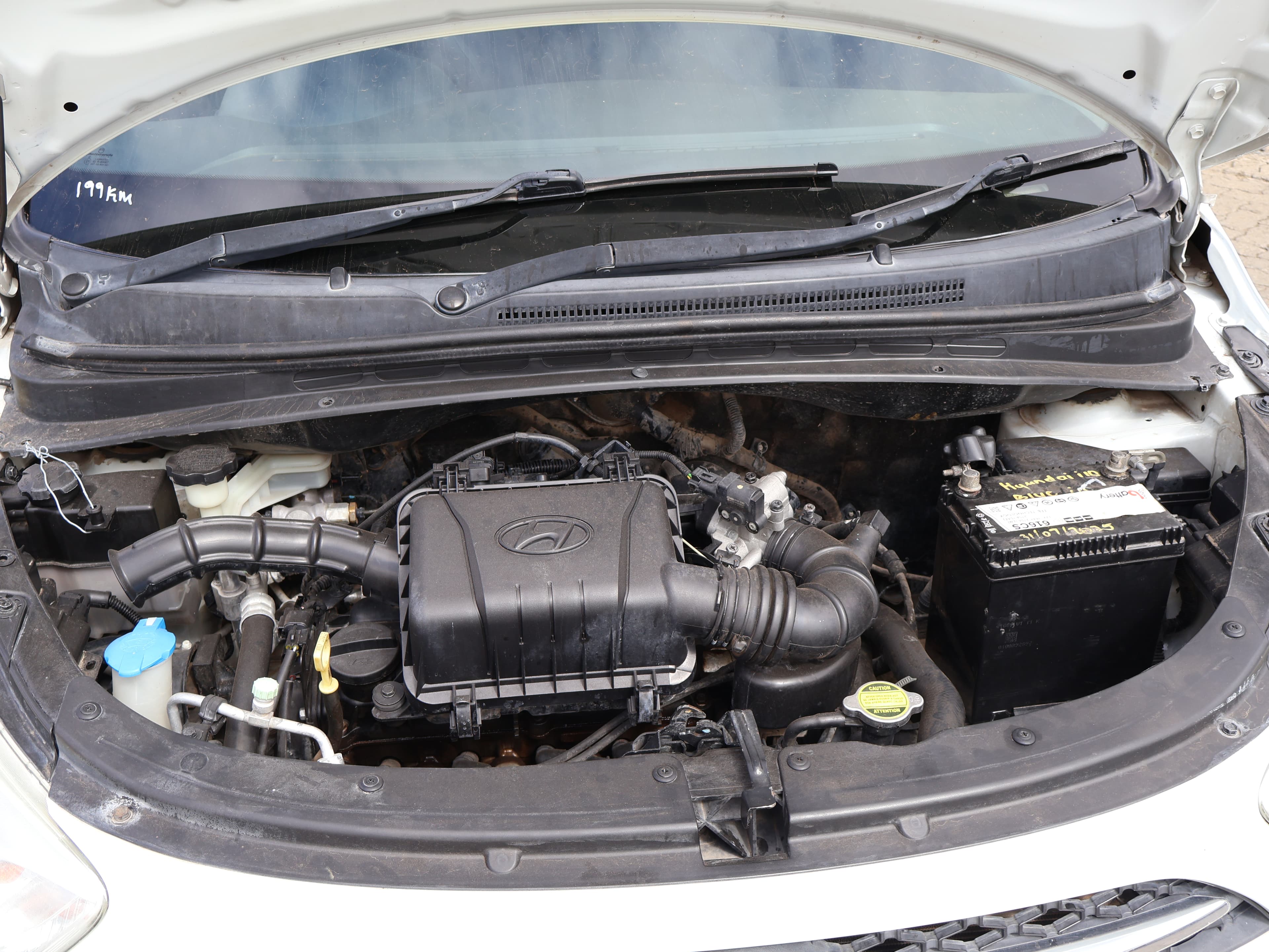 2011 Hyundai i10 image 2