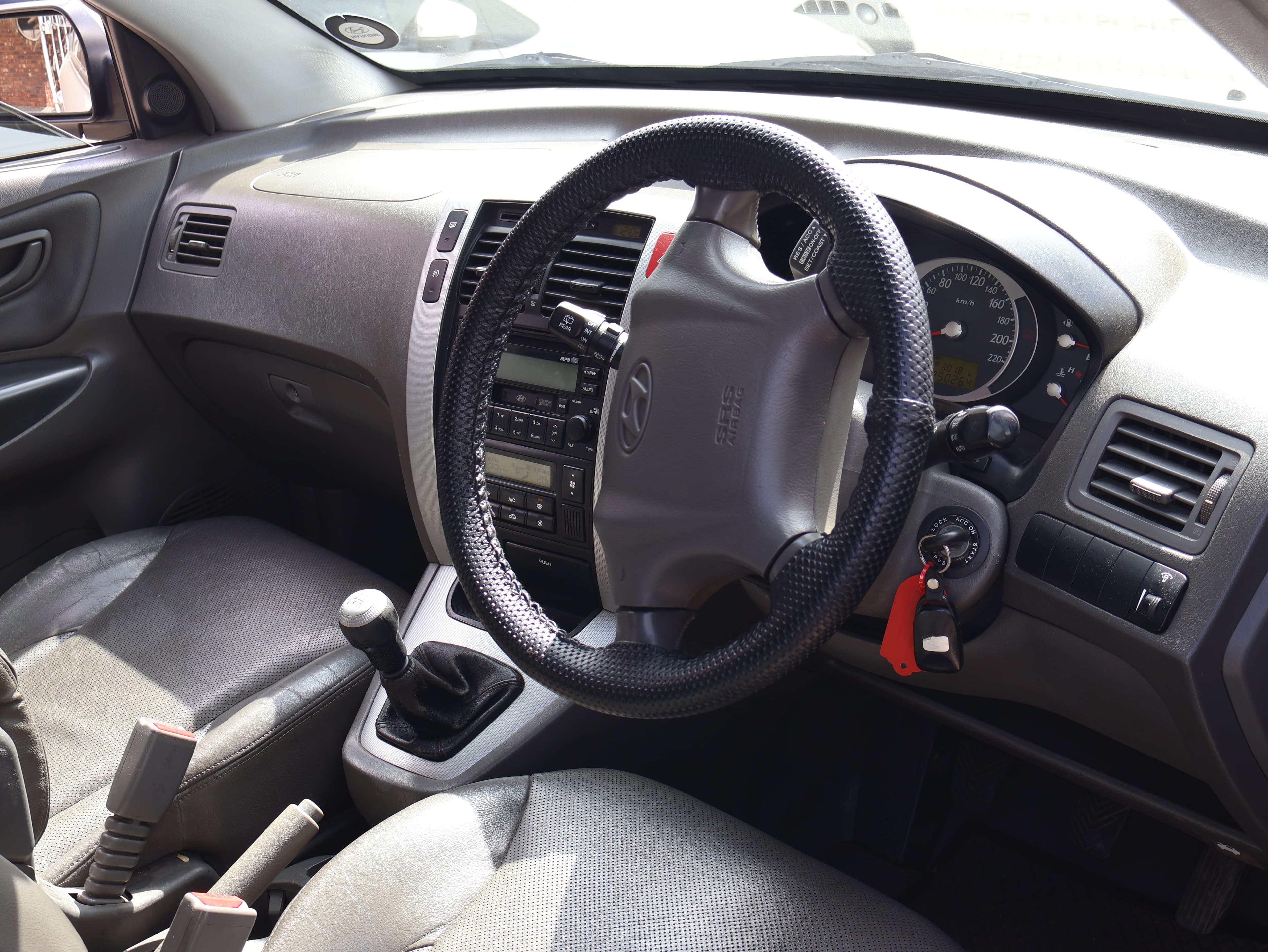 2007 Hyundai Tucson image 7