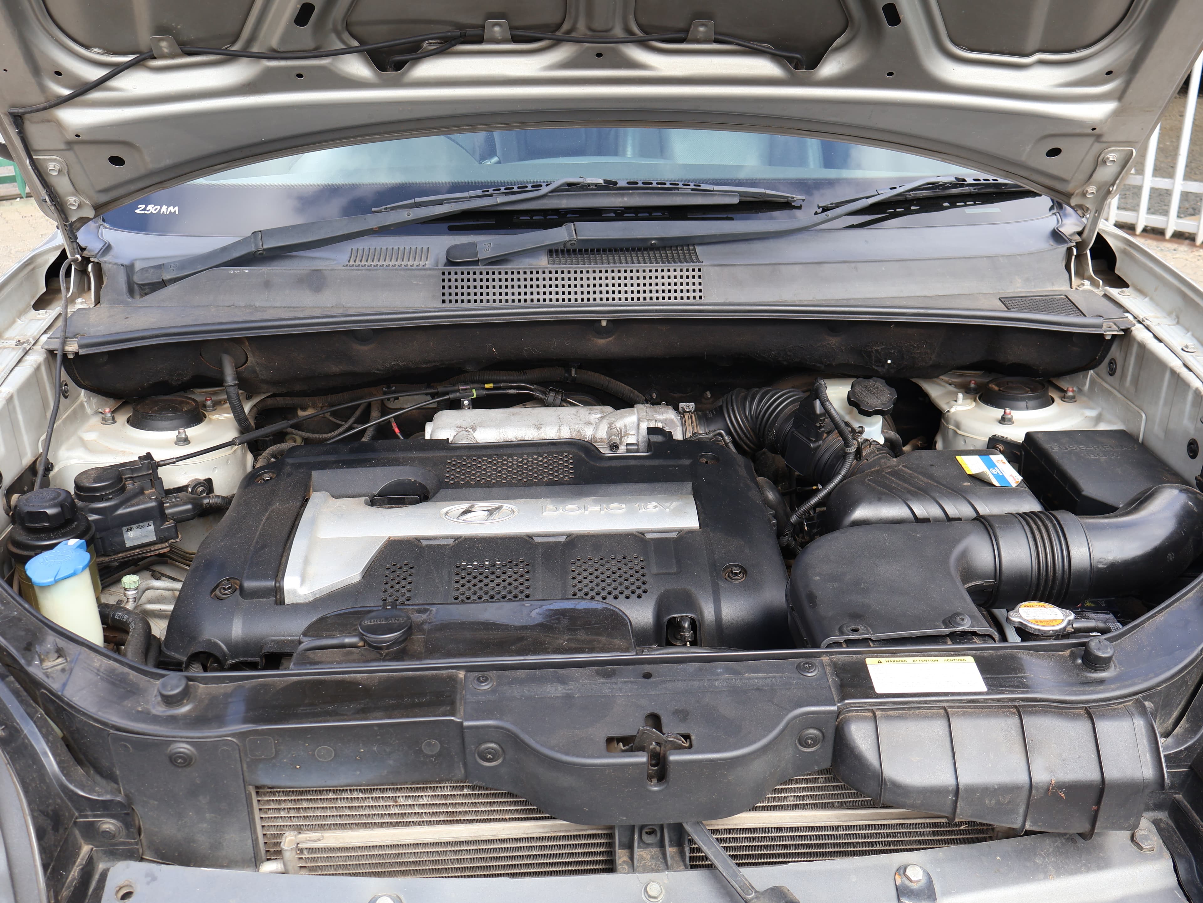 2007 Hyundai Tucson image 6