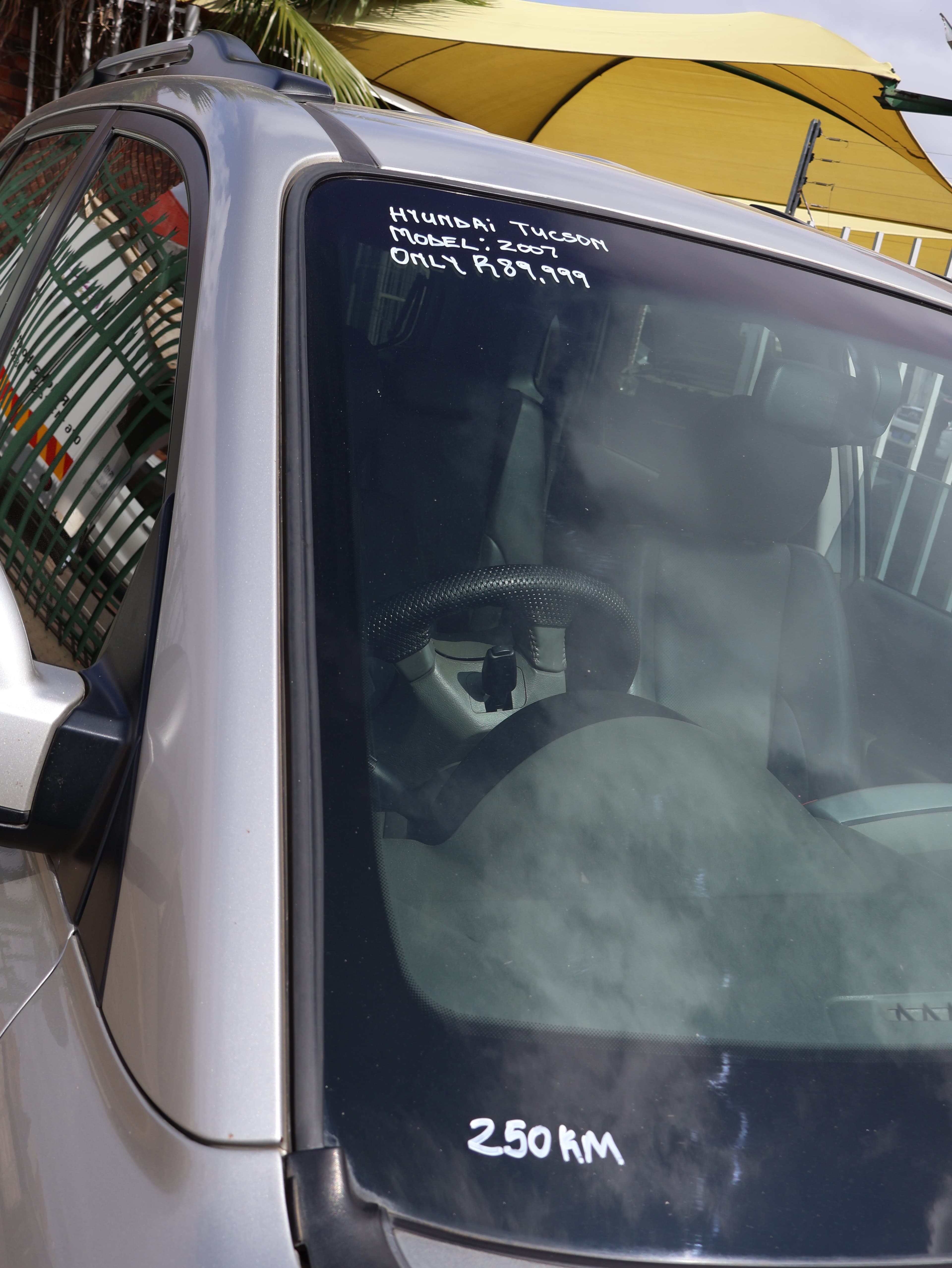 2007 Hyundai Tucson image 5