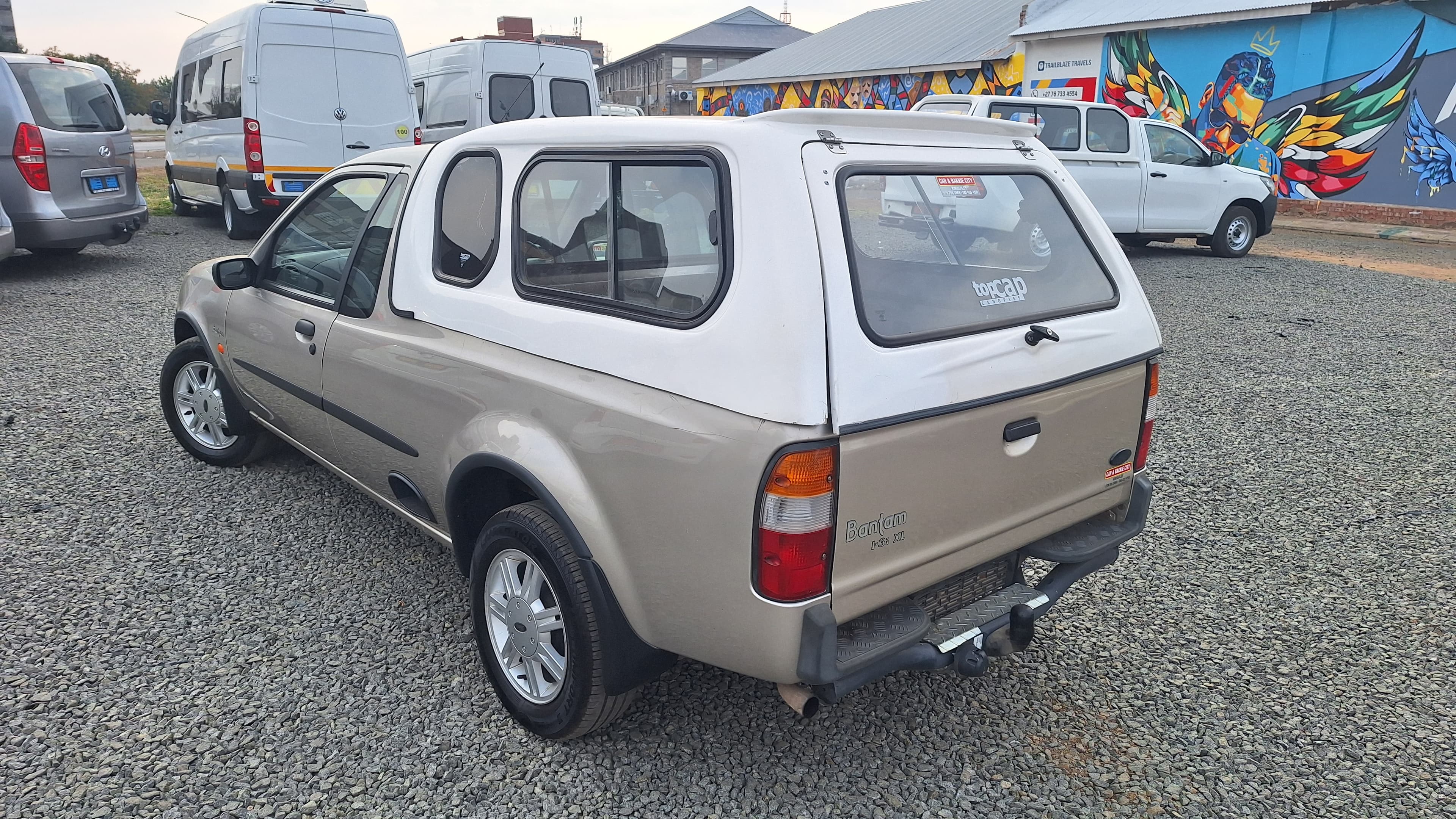 2008 Ford Bantum image 5