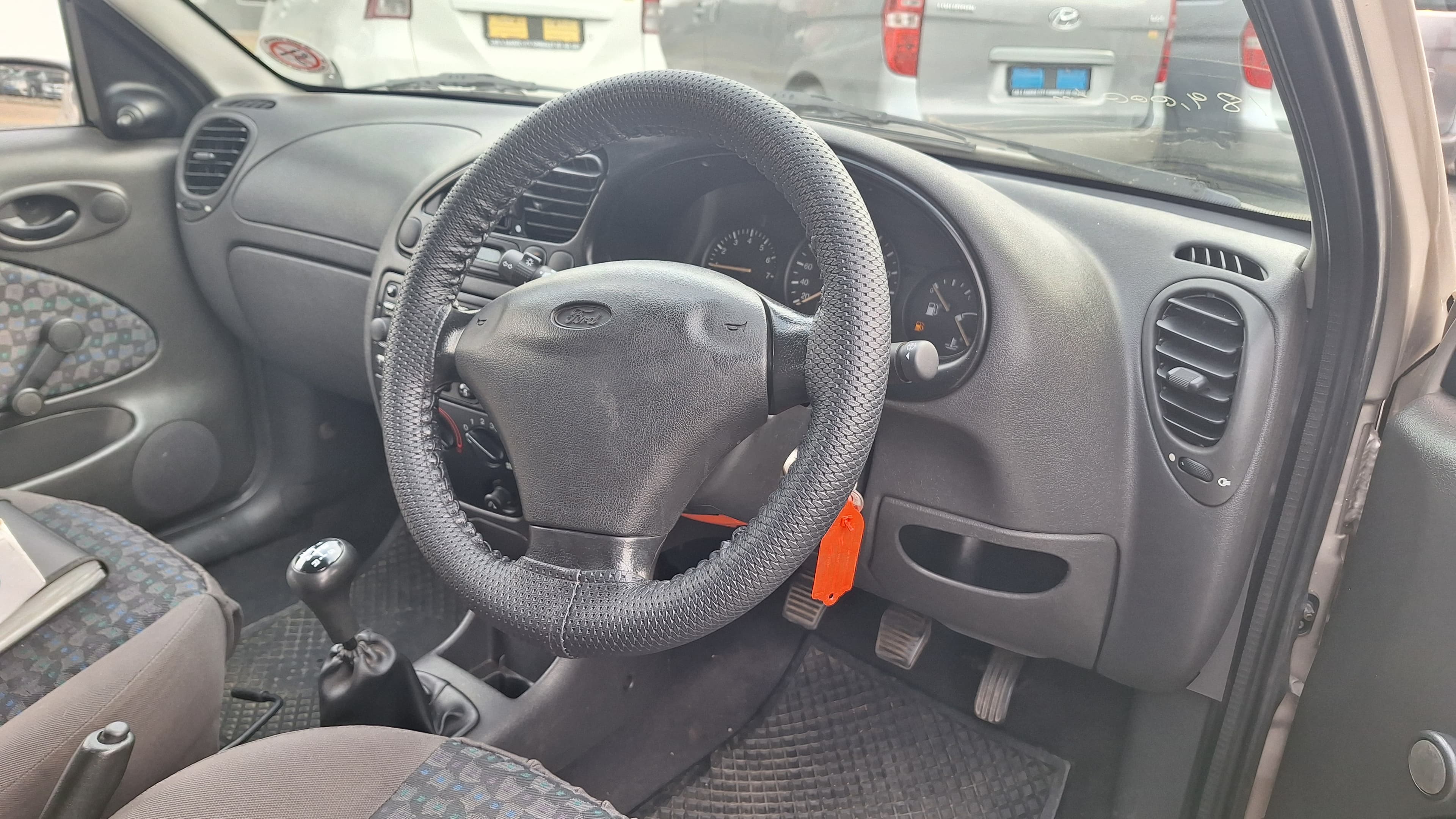 2008 Ford Bantum image 3