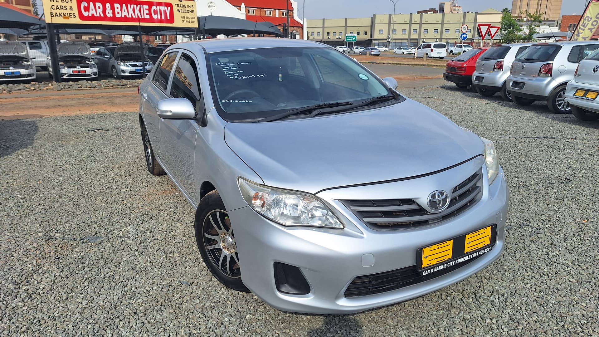 Toyota Corolla 1.6 Professional