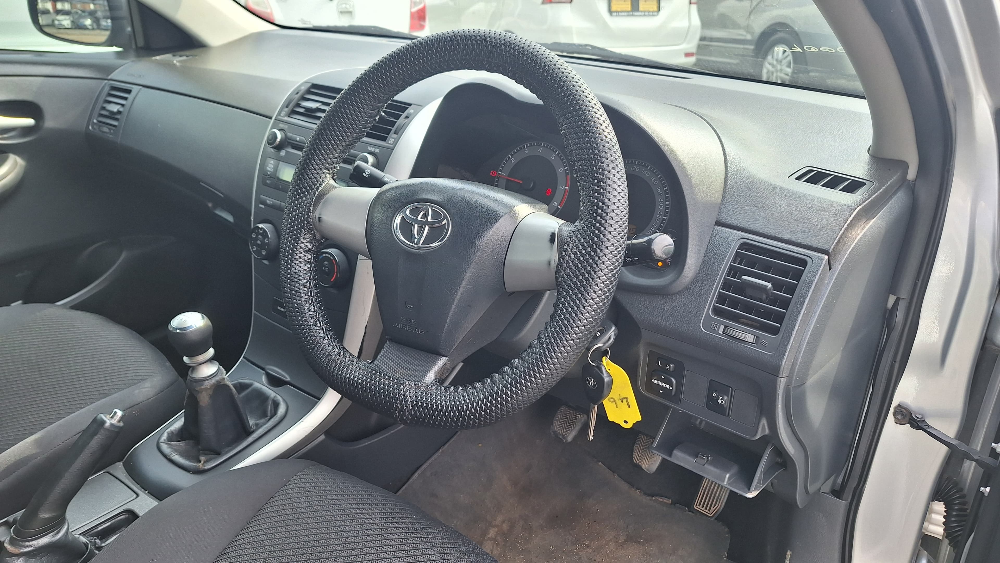 2011 Toyota Corolla image 3