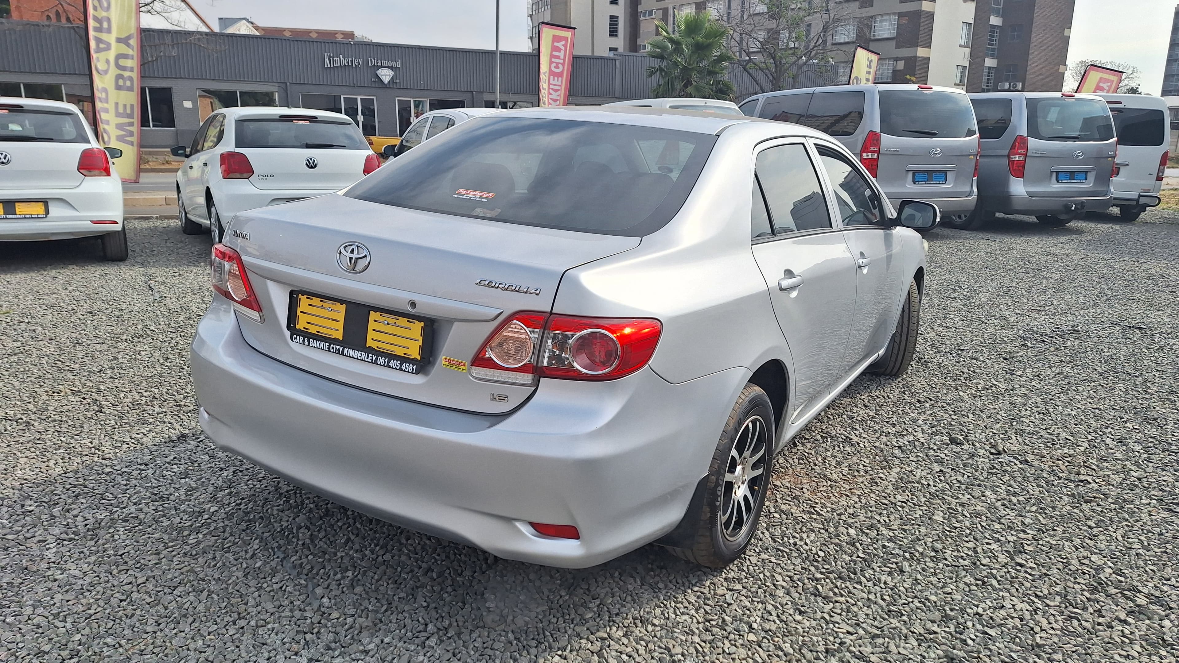 2011 Toyota Corolla image 2