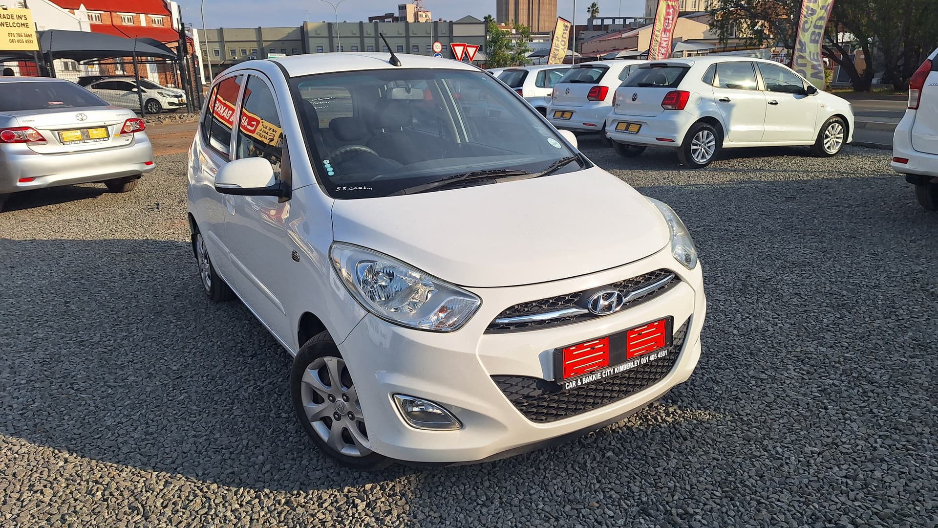 2014 Hyundai i10