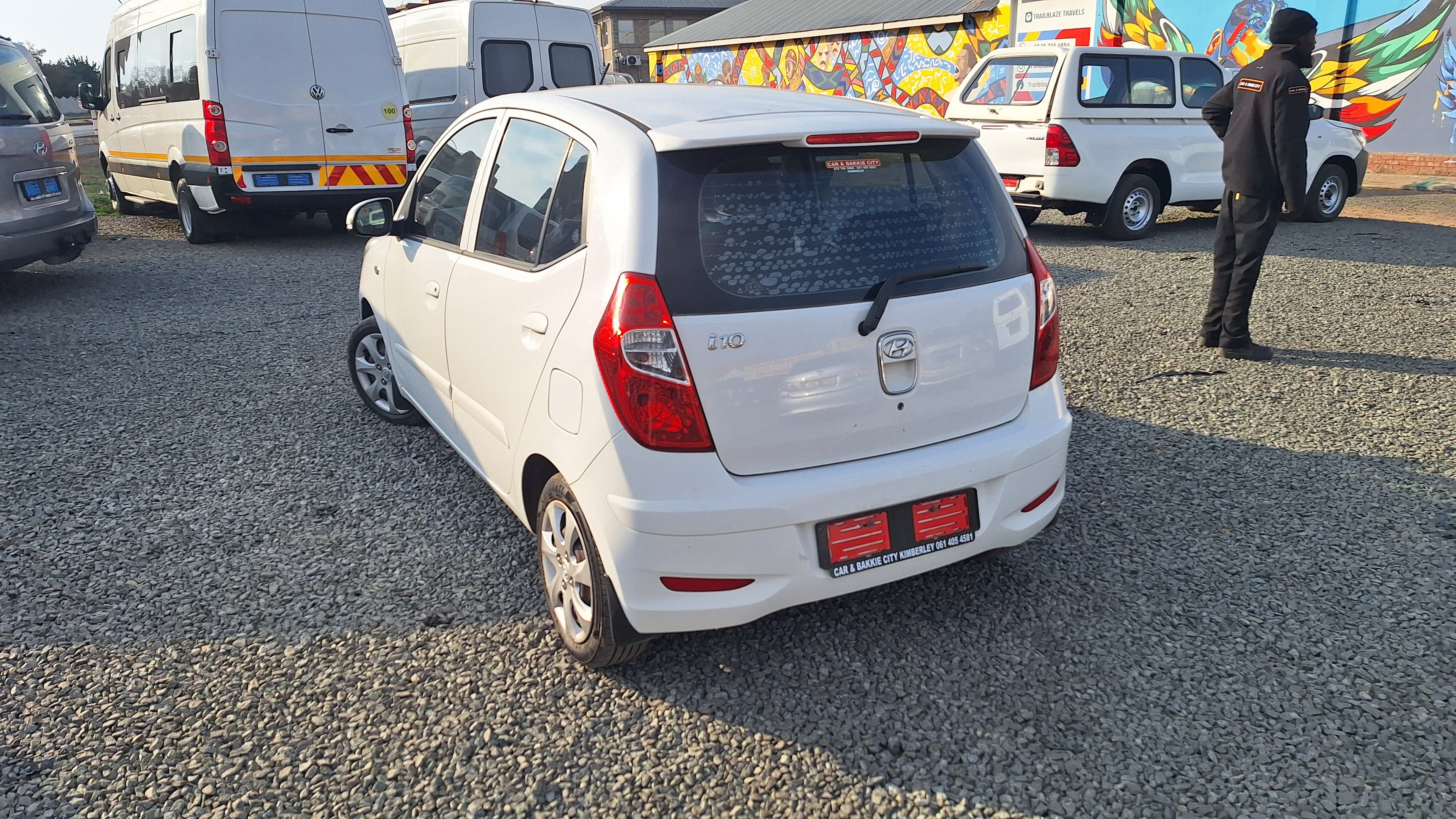 2014 Hyundai i10 image 2