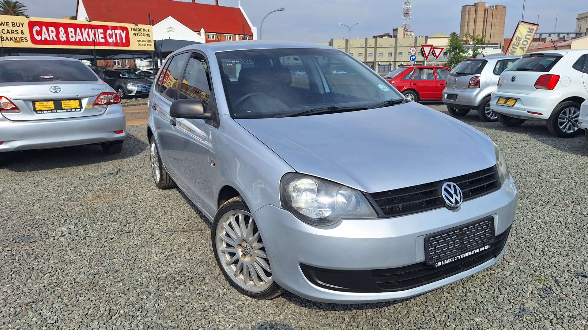 VW Polo